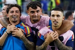 Pubill se une a Grimaldo y adelanta su regreso