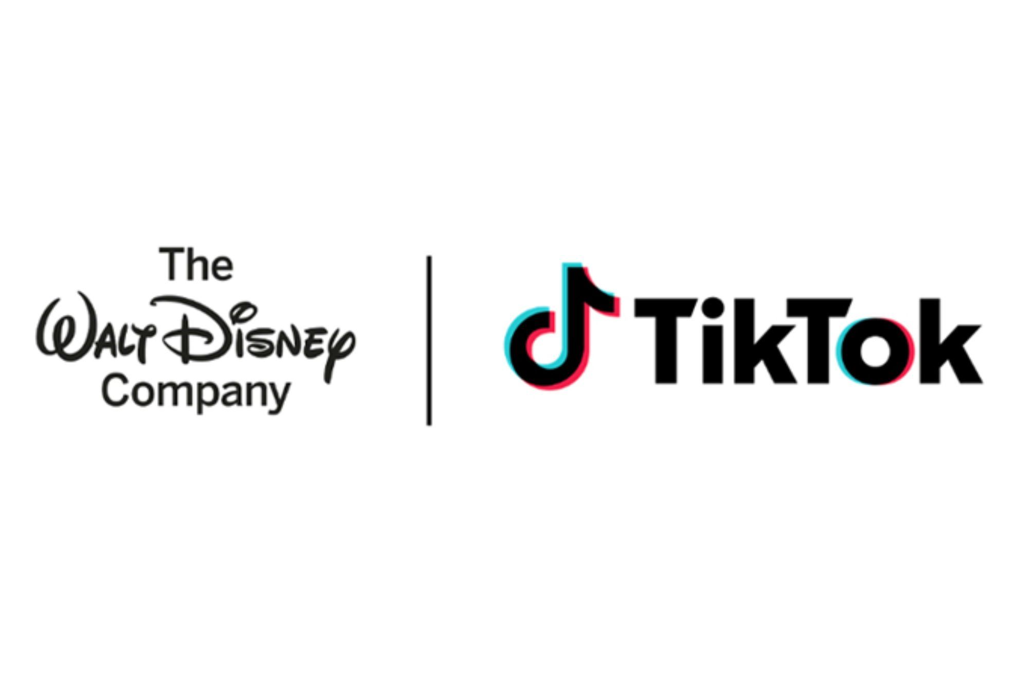 Disney y TikTok alcanzan un acuerdo para que los influencers puedan publicar contenido en la app de streaming