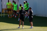 Simeone se lleva a 26 a Corea... donde espera Kang- in Lee