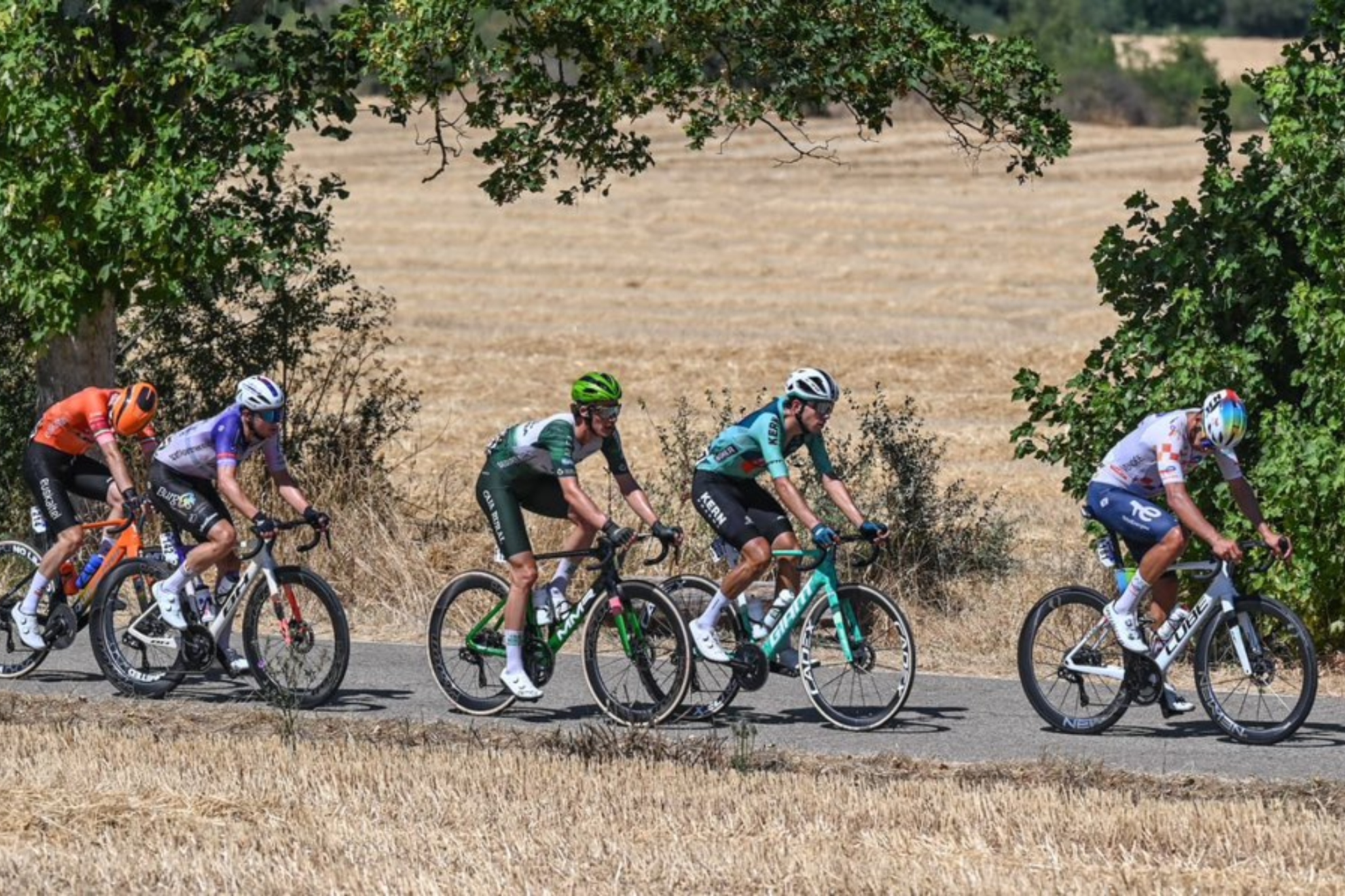 Vuelta a Burgos, etapa 5: perfil, recorrido, horario y dónde ver hoy en TV y online