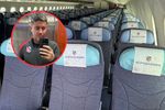 El piloto de avión que lleva al Atlético a la gira por Corea es aficionado del equipo rojiblanco y lo ha compartido todo en sus redes sociales