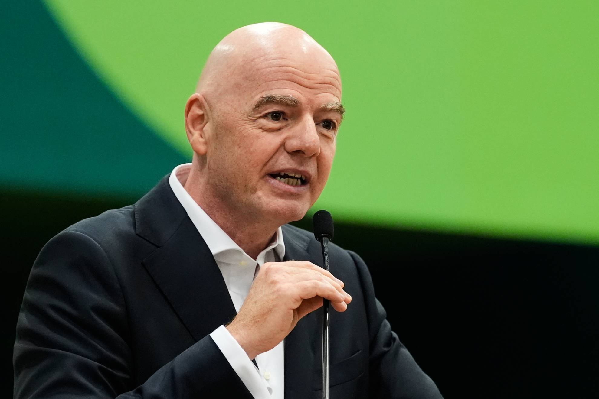 La FIFA admite errores en su propuesta de privatizar el Mundial y no tolerará más ataques