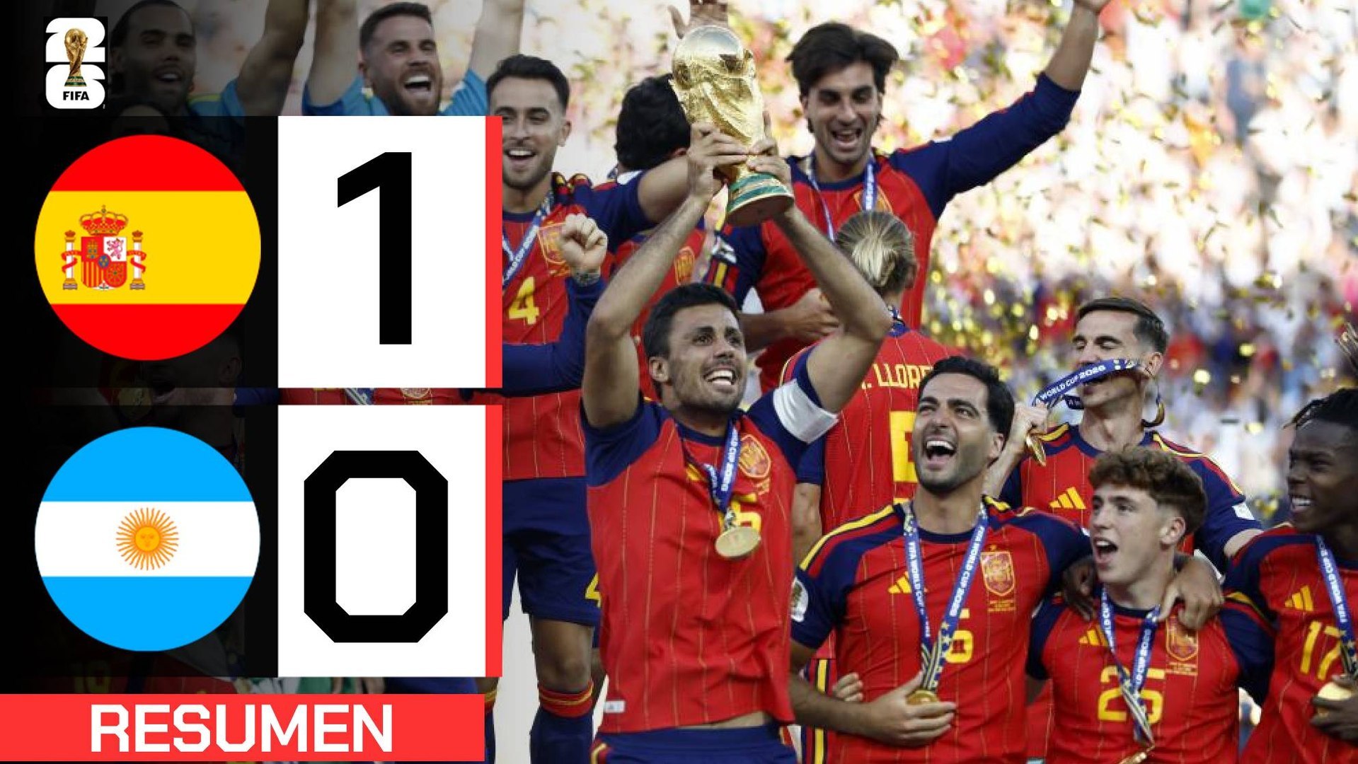 El Gobierno confía en que la FIFA no traicione a España con la final del Mundial 2030: "Nos lo merecemos"