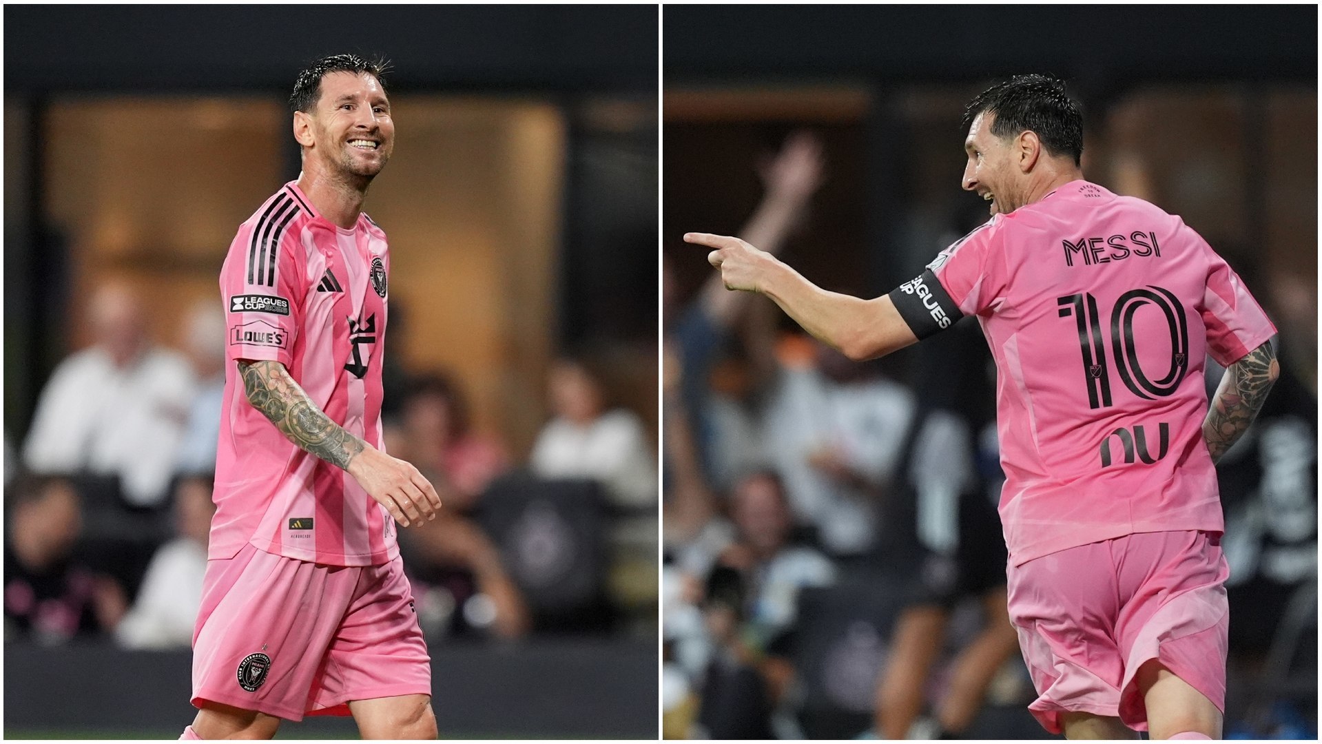 Guillermo Hoyos: "Si habláramos de pintura, Messi sería Picasso