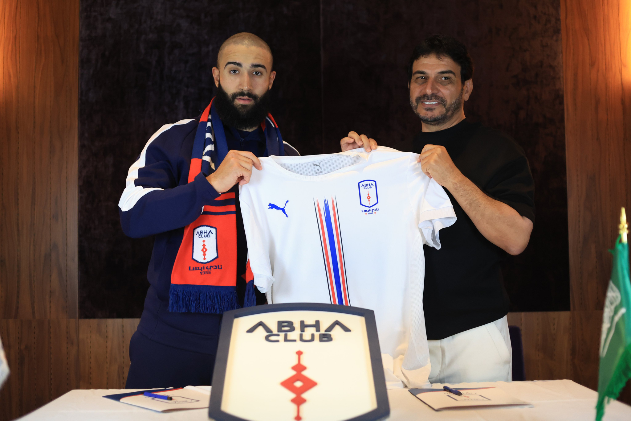 Fekir cambia Emiratos Árabes Unidos por el fútbol saudí