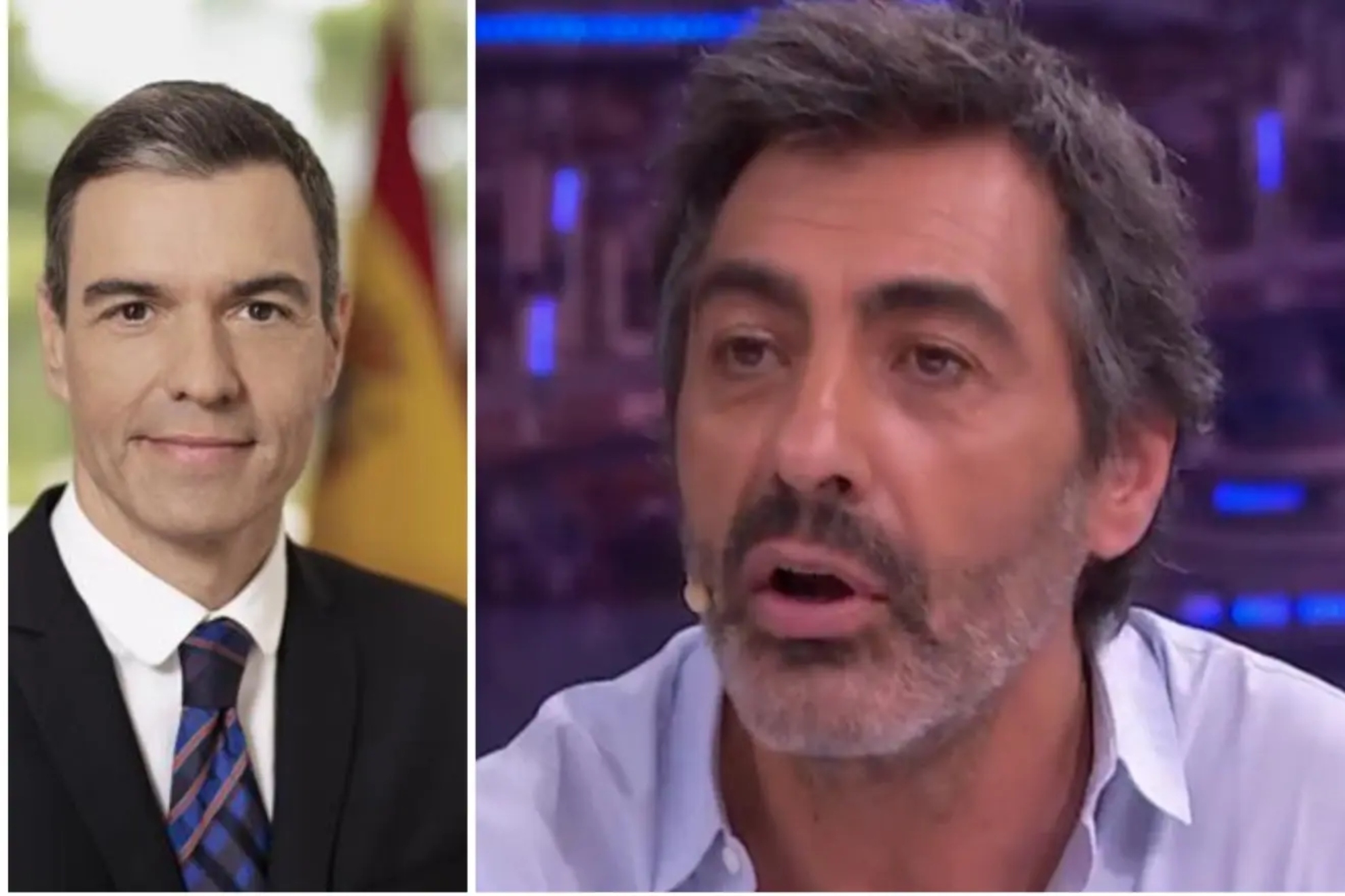 Juan del Val se indigna con el cántico viral "Pedro Sánchez, hijo de p**a": "Una catetada"