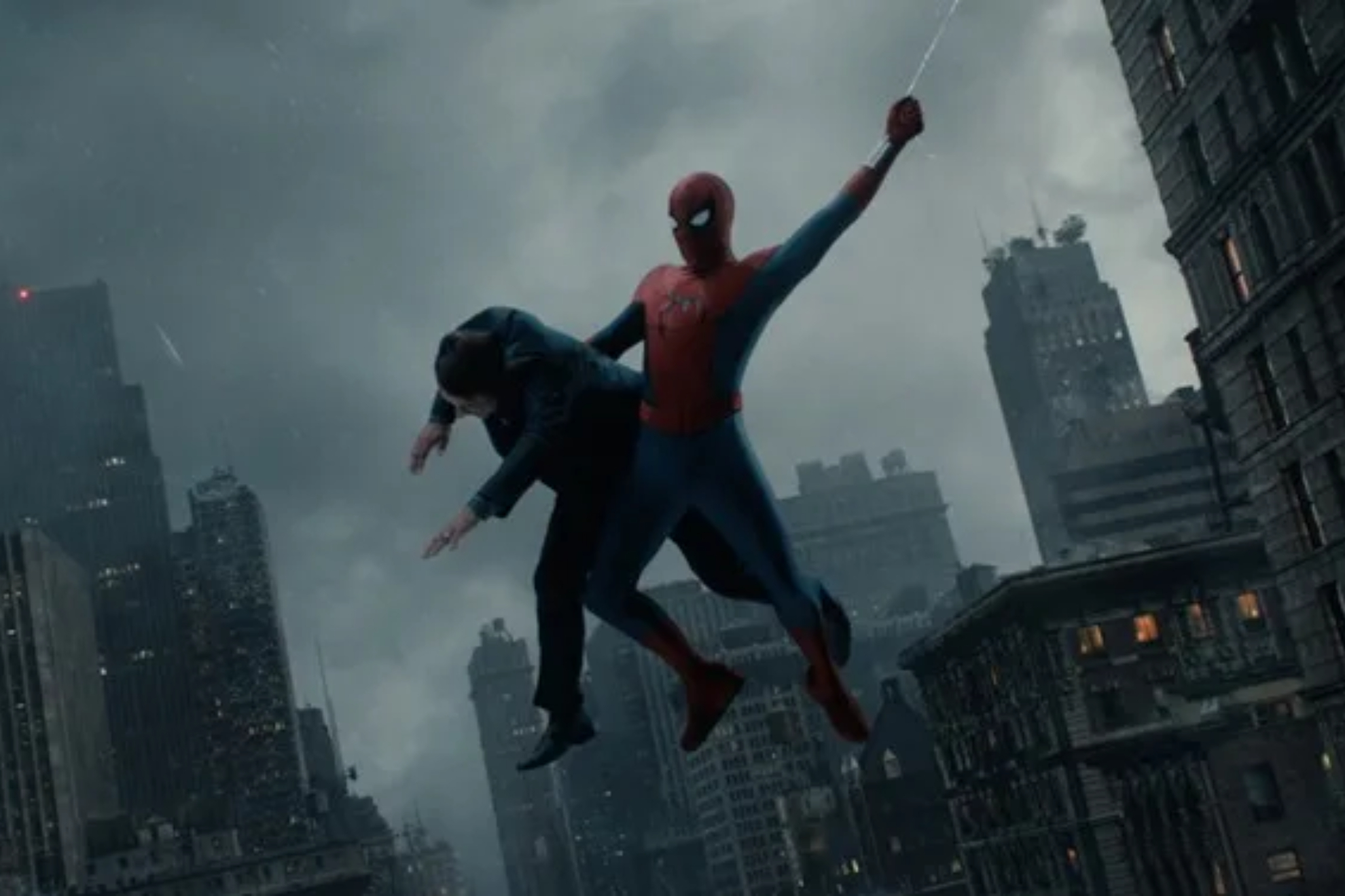 Michael Mando, actor de ‘Spider-Man: Brand New Day’, desvela cuál será su futuro en Marvel: “Dos o tres niveles más por explorar”