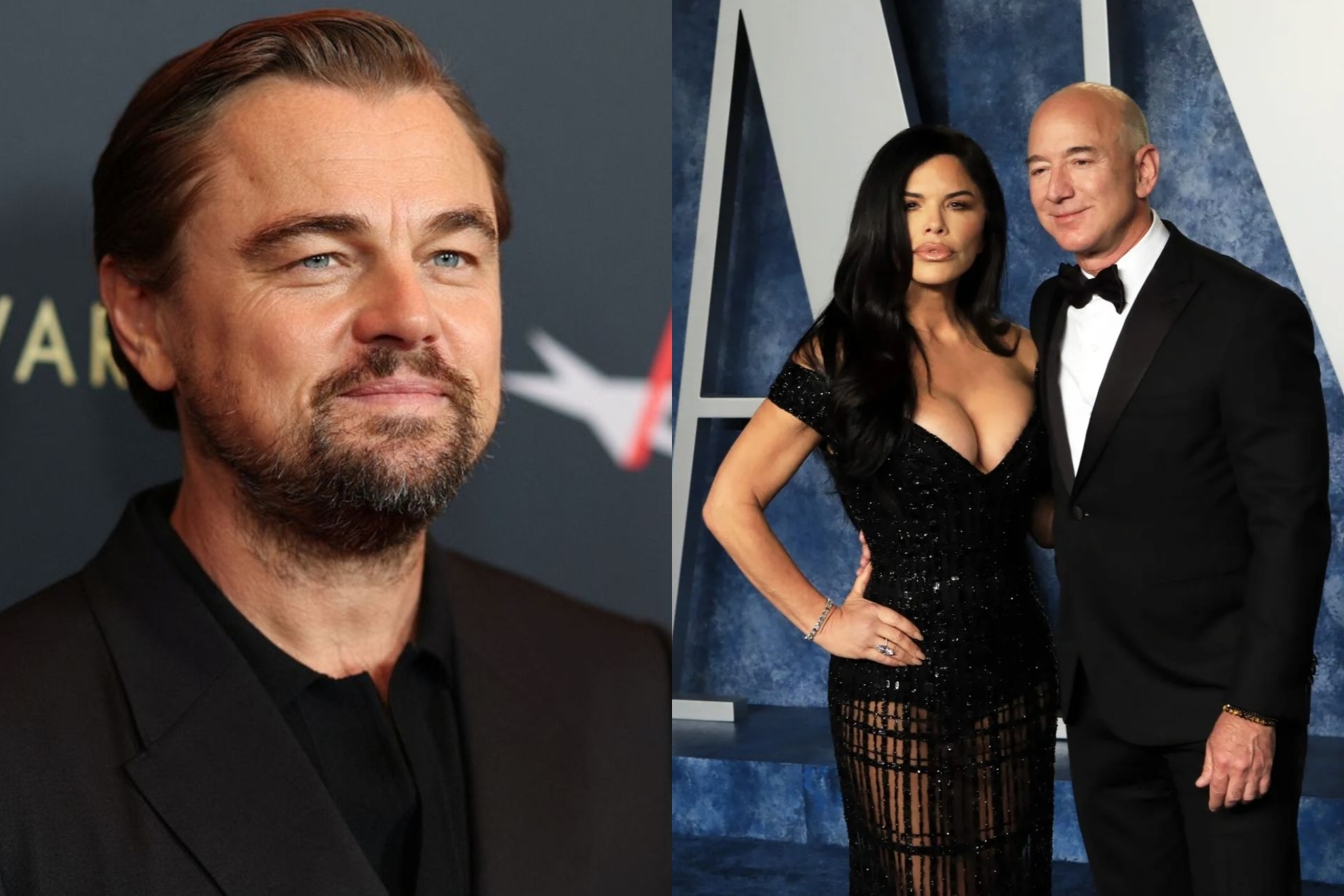 Leonardo Di Caprio, Jeff Bezos y Lauren Sánchez lanzan un proyecto dotado con 200 millones de dólares destinado a recuperar especies en peligro de extinción