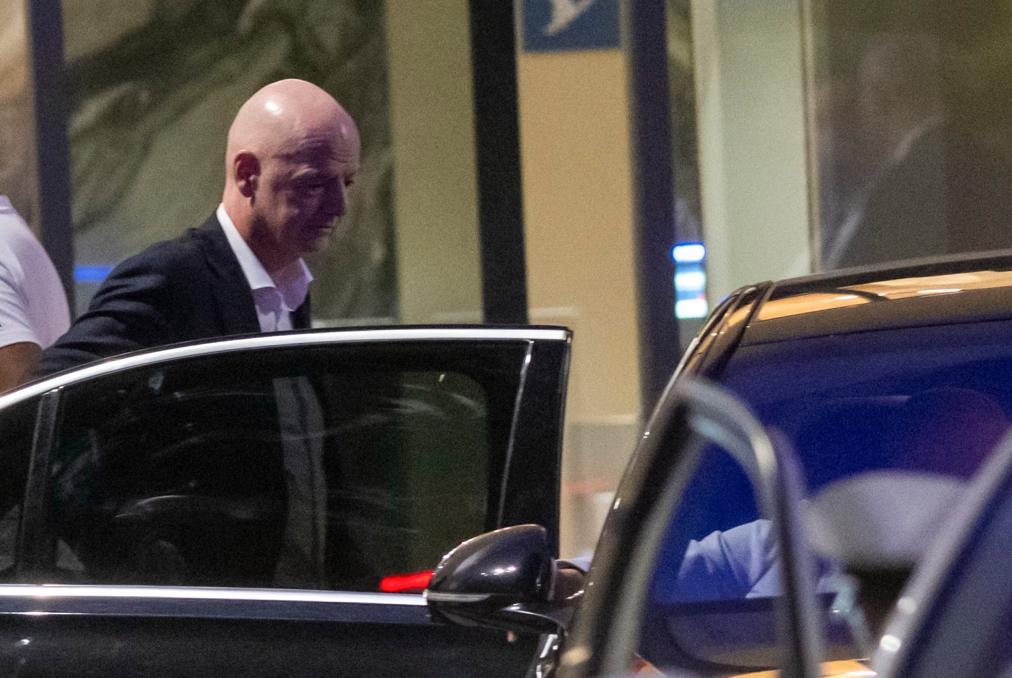 Albania retira su apoyo a Infantino