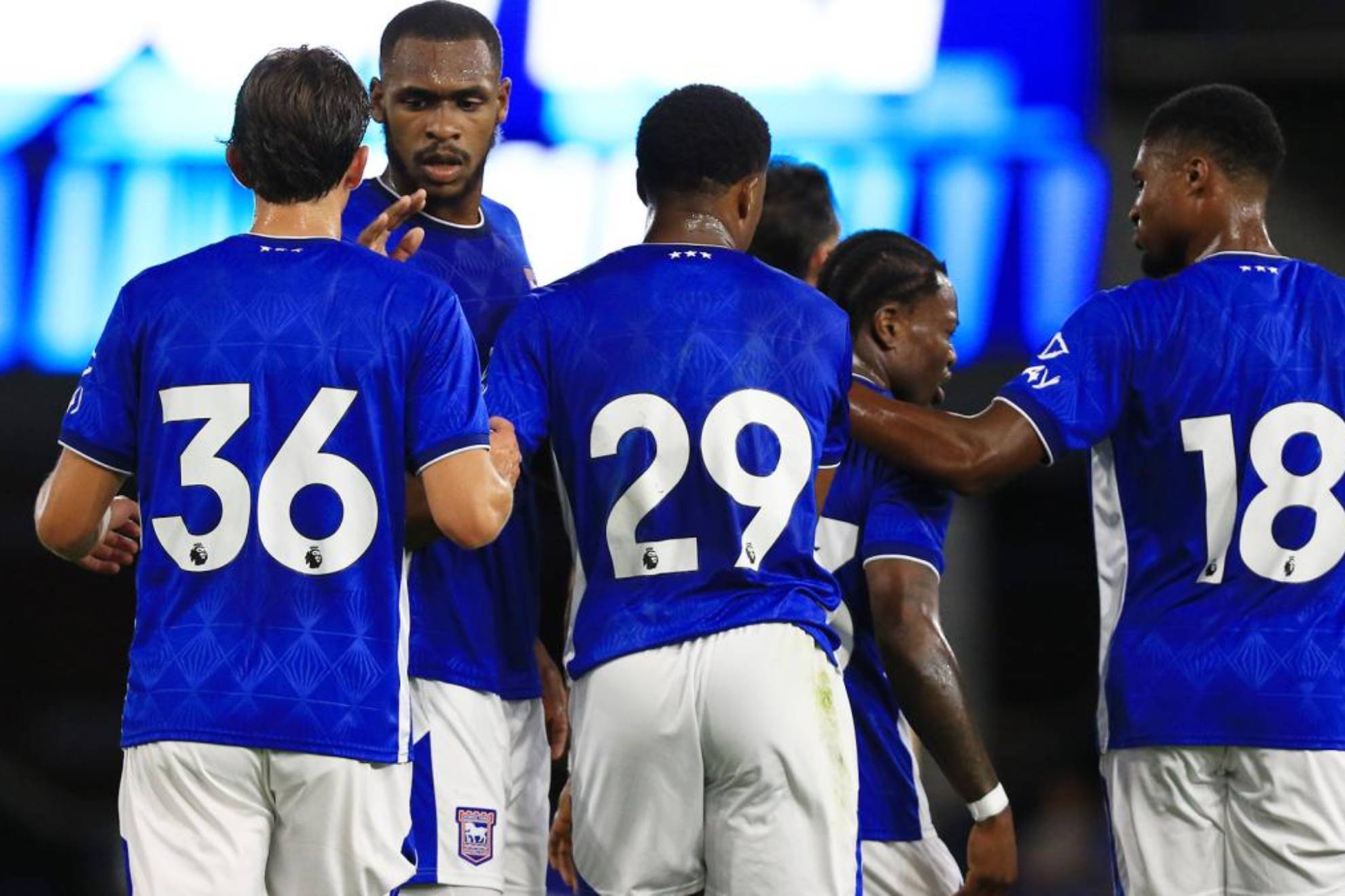 El Ipswich Town tira la casa por la ventana