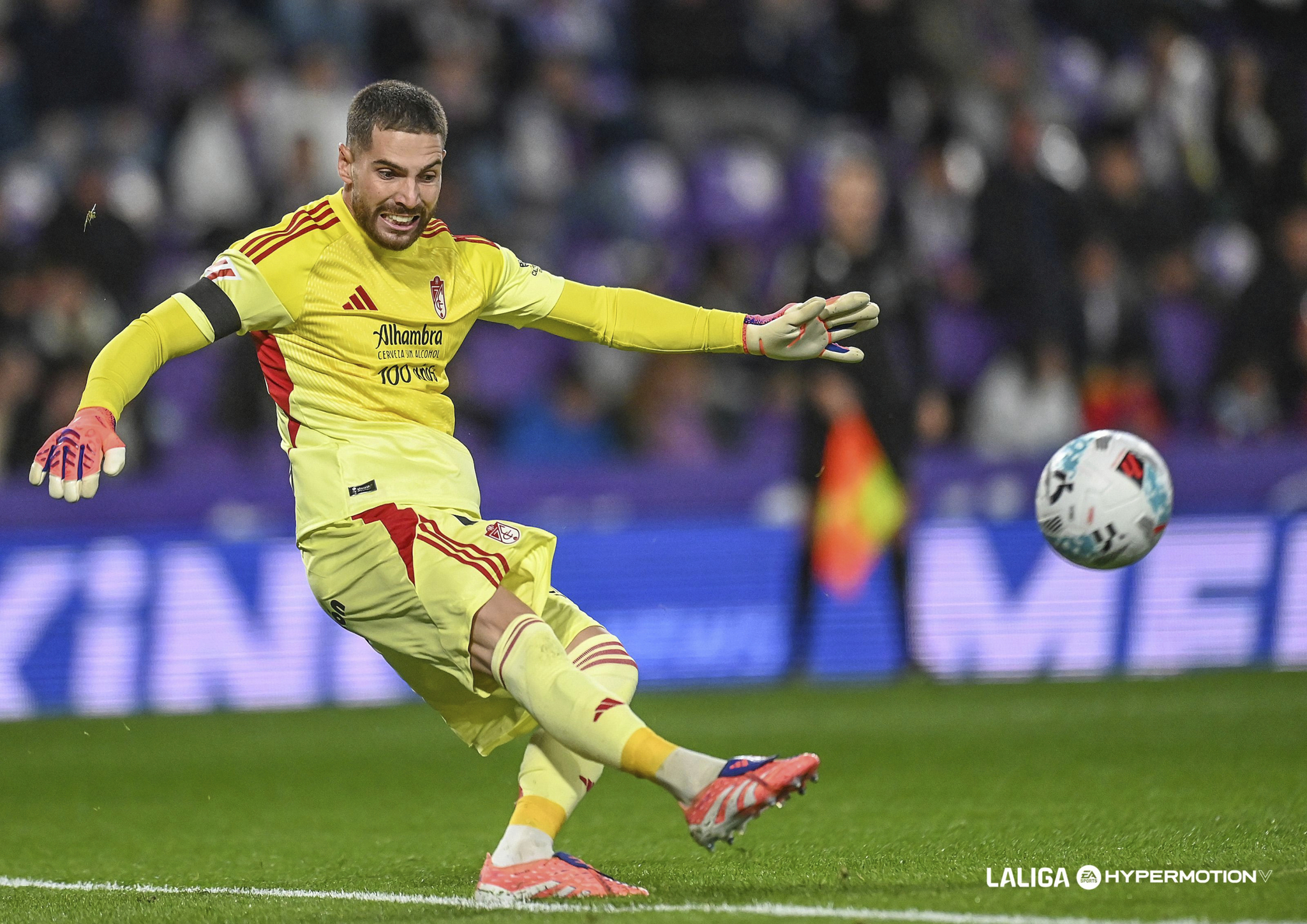 Luca Zidane cierra su etapa en el Granada y pone rumbo al Leganés