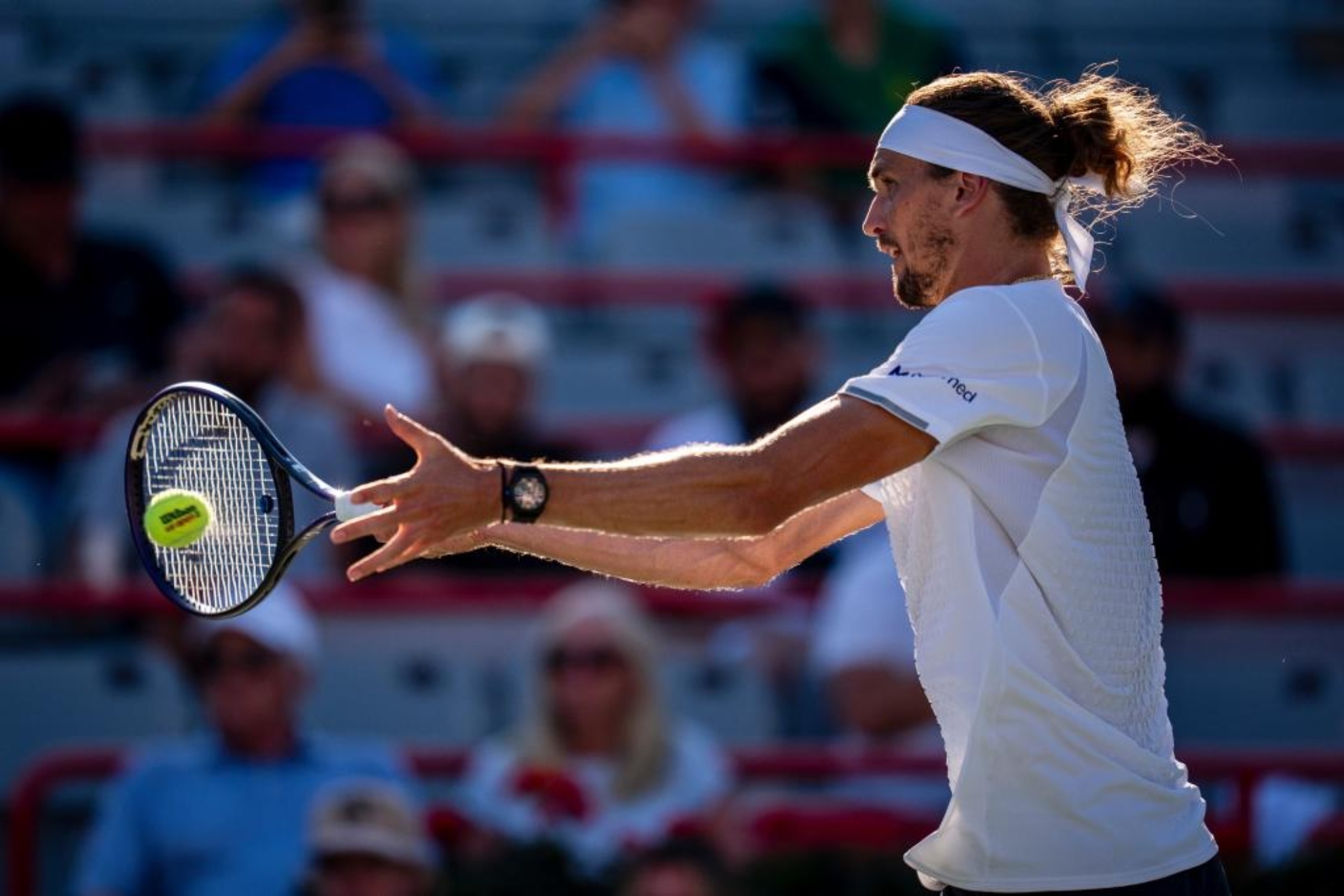 Zverev acompaña a Sinner como el segundo integrante a las ATP Finals