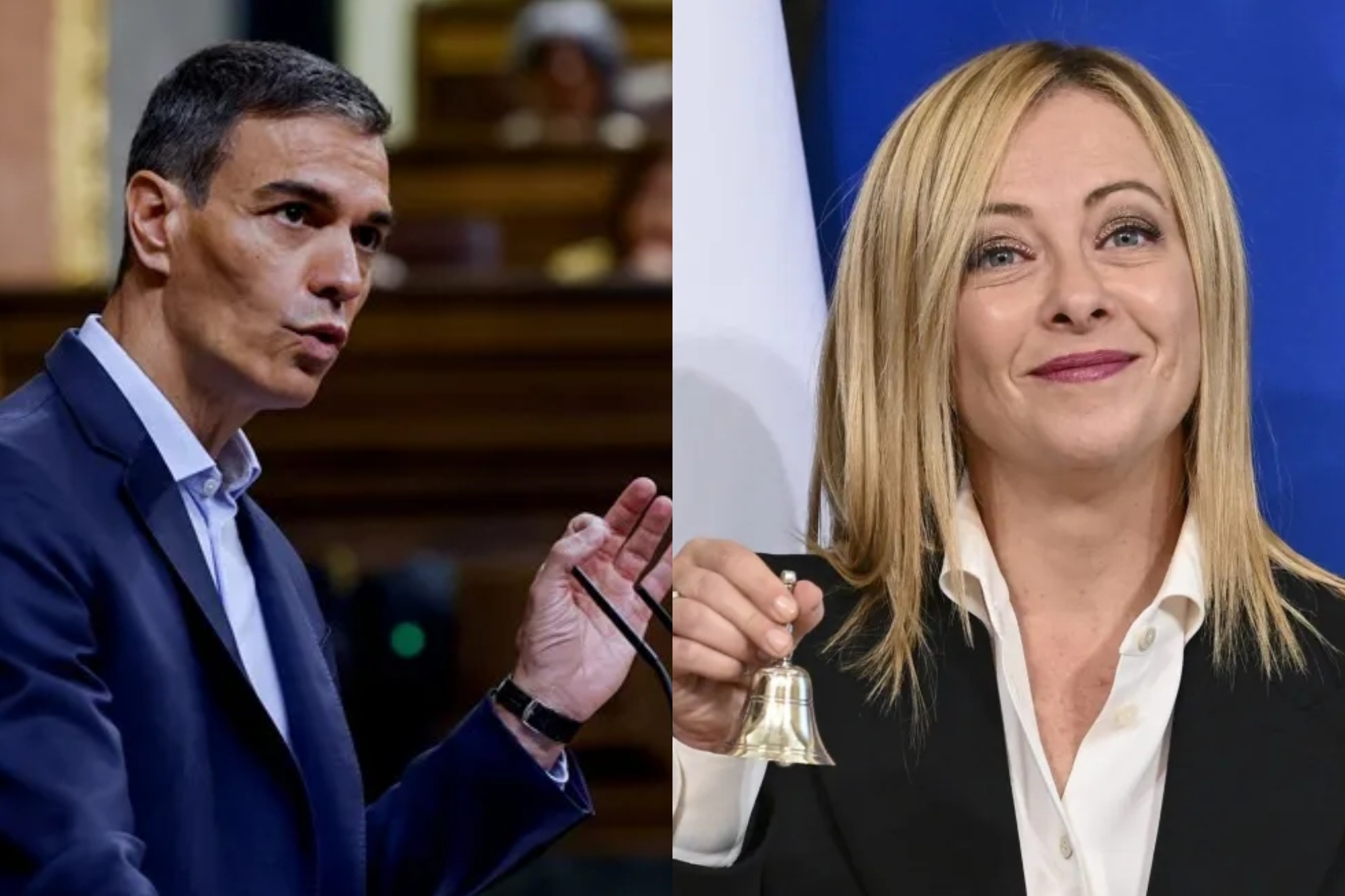 Italia no cede ante la presión de España y seguirá con los controles fronterizos, al menos, hasta el 15 de agosto