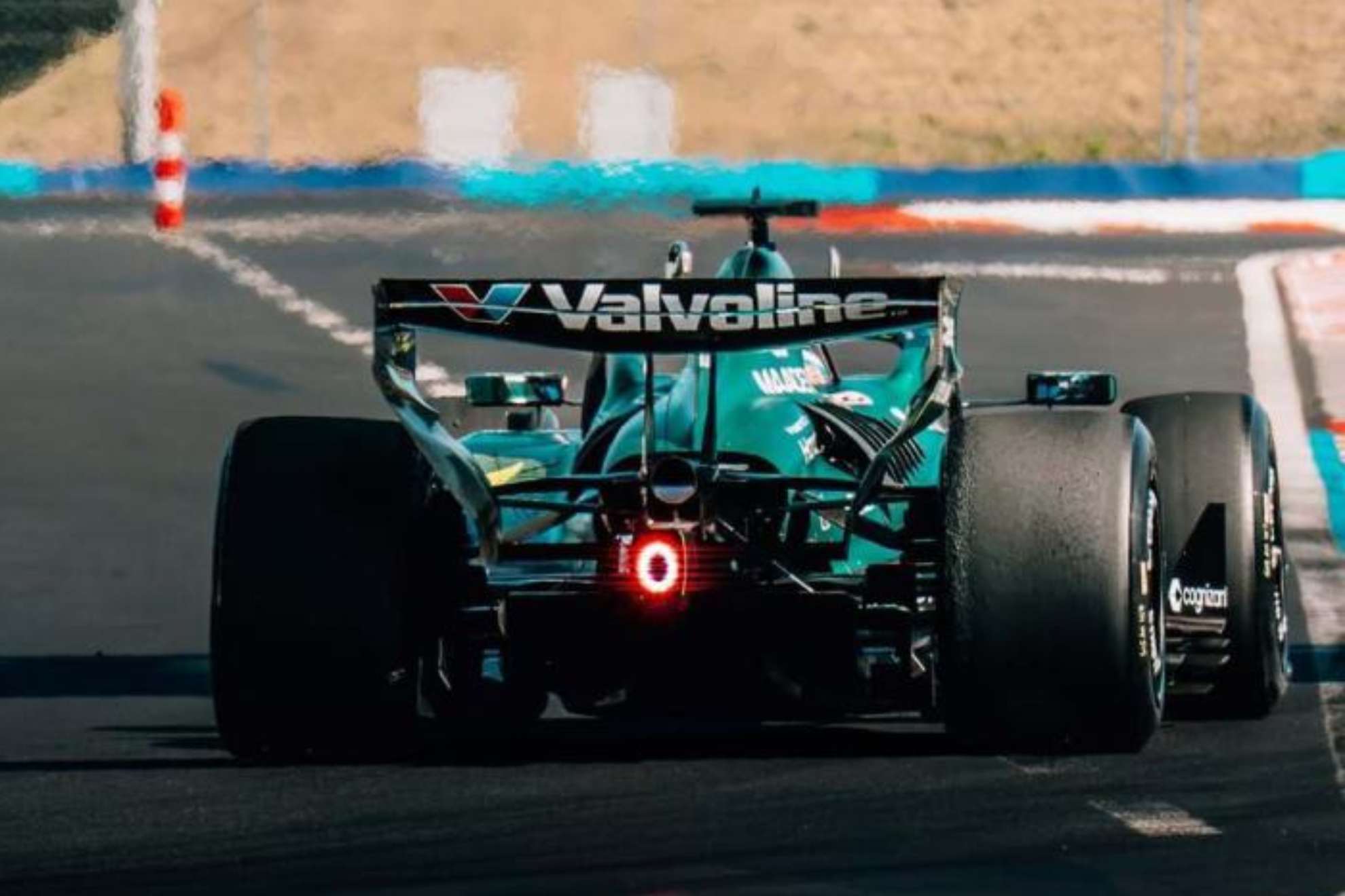 Honda: "Nos dimos cuenta en enero y tuvimos que dar un paso atrás"