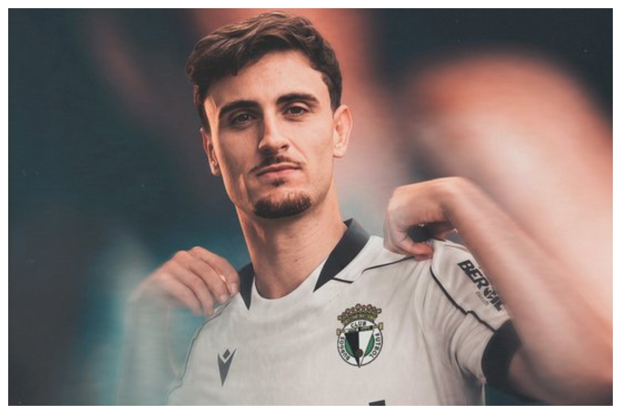 El Burgos apuesta por el gol de Álex Forés para... ¡cuatro temporadas!