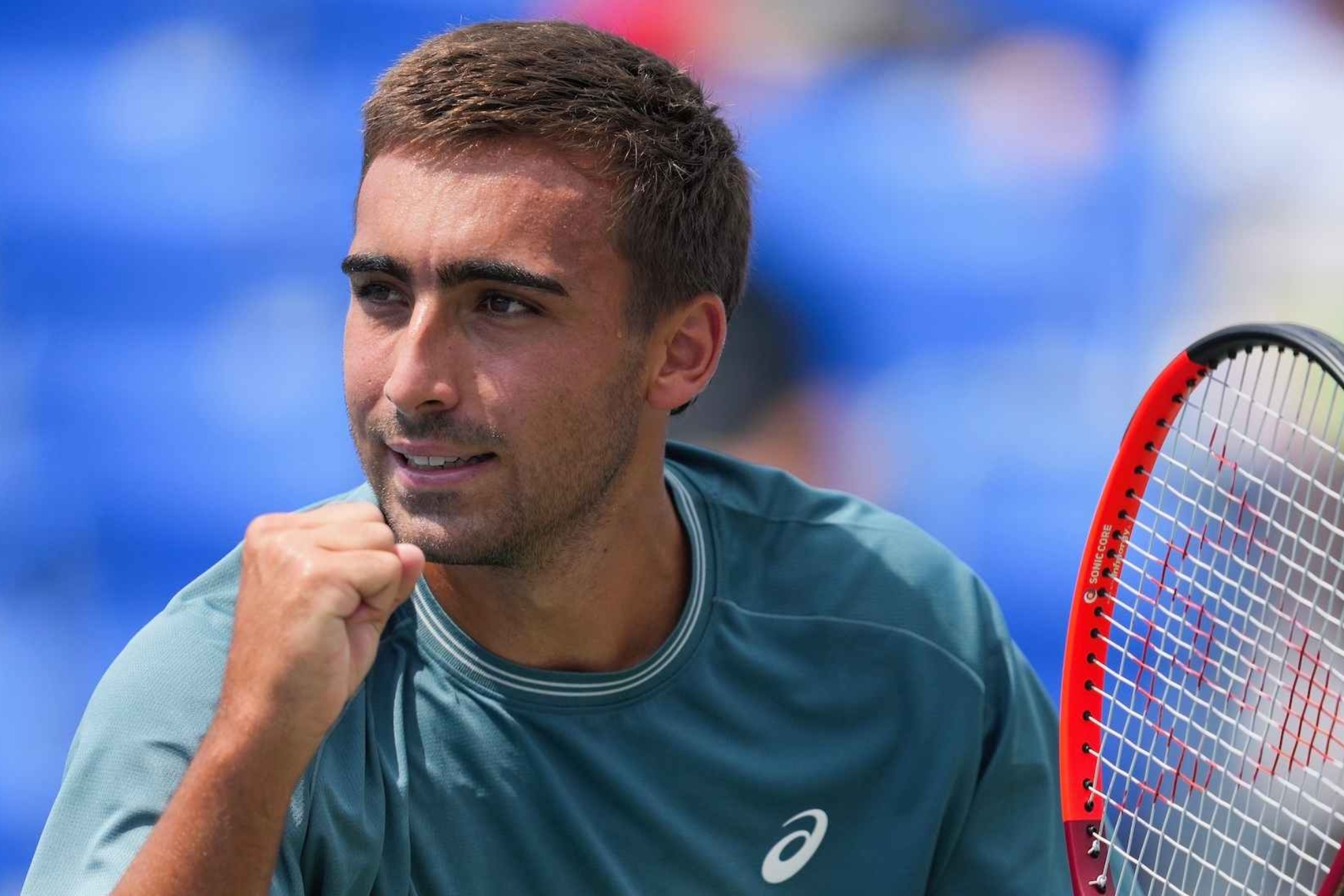 Dani Mérida vuela hacia los octavos de Montreal y ya es su mejor resultado en un Masters 1000