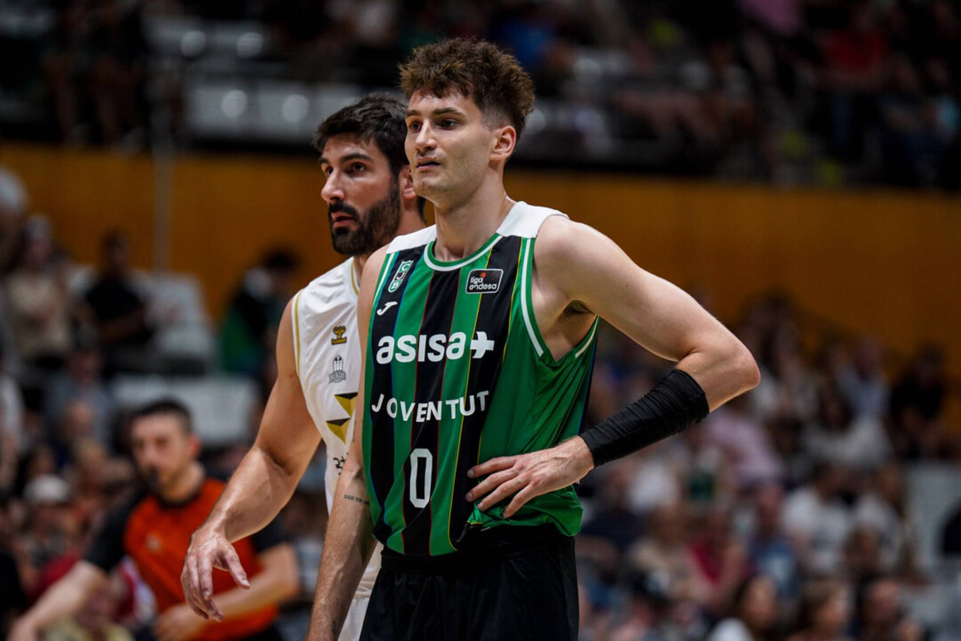 Henry Drell no seguirá en el Asisa Joventut