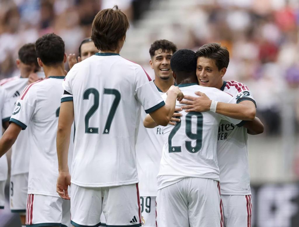 Ferencvárosi TC - R. Madrid en directo