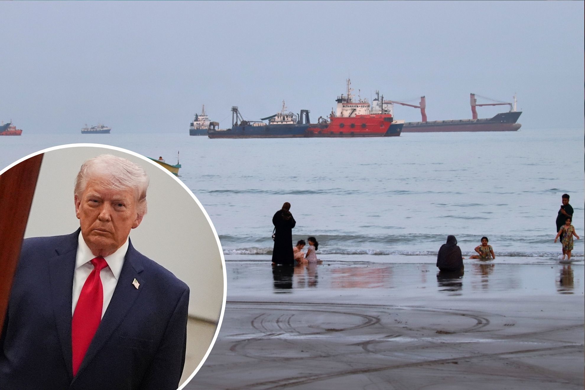 La nueva propuesta de Irán a EEUU: las exigencias para reabrir el estrecho de Ormuz