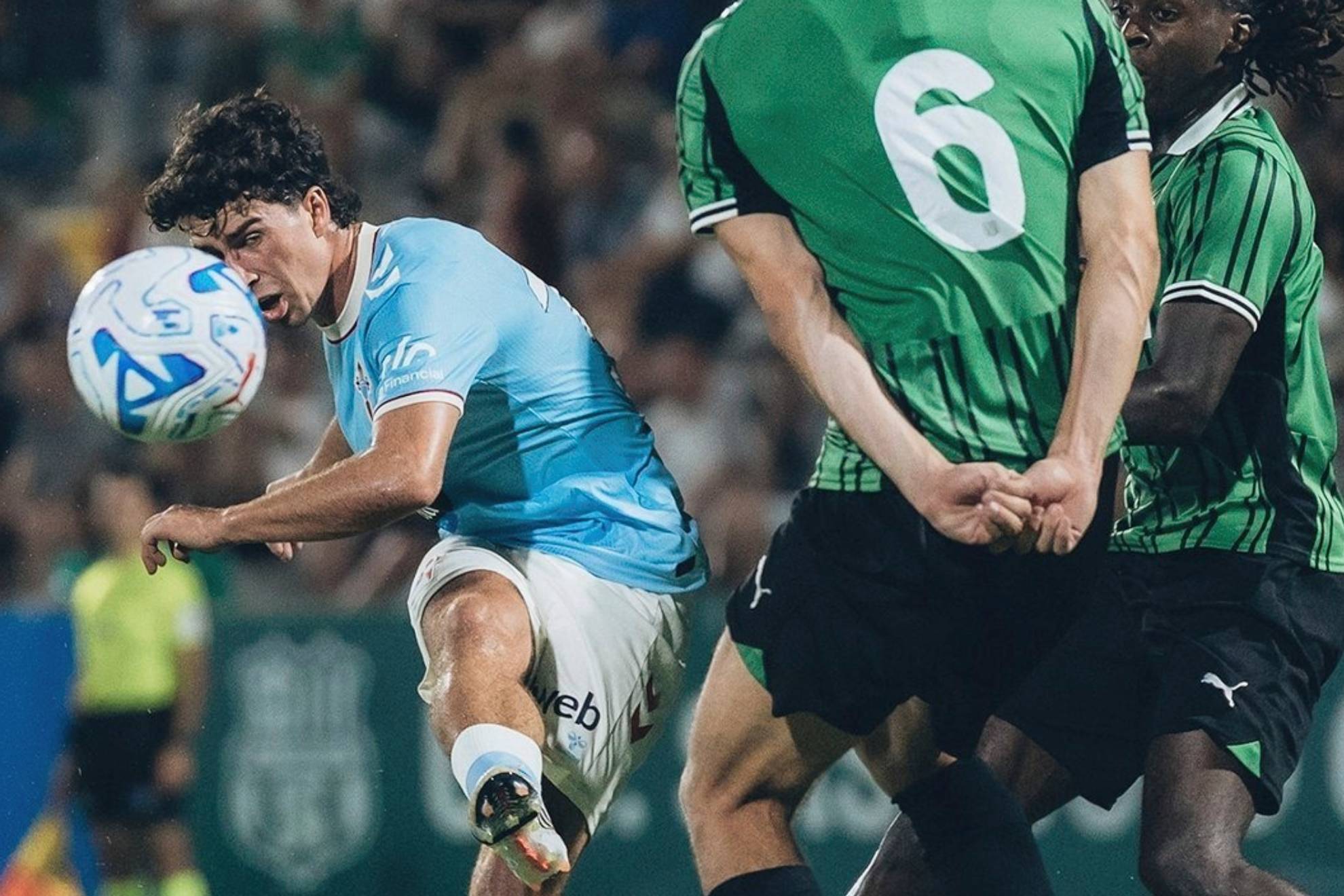 Hugo González se queda en el primer equipo del Celta