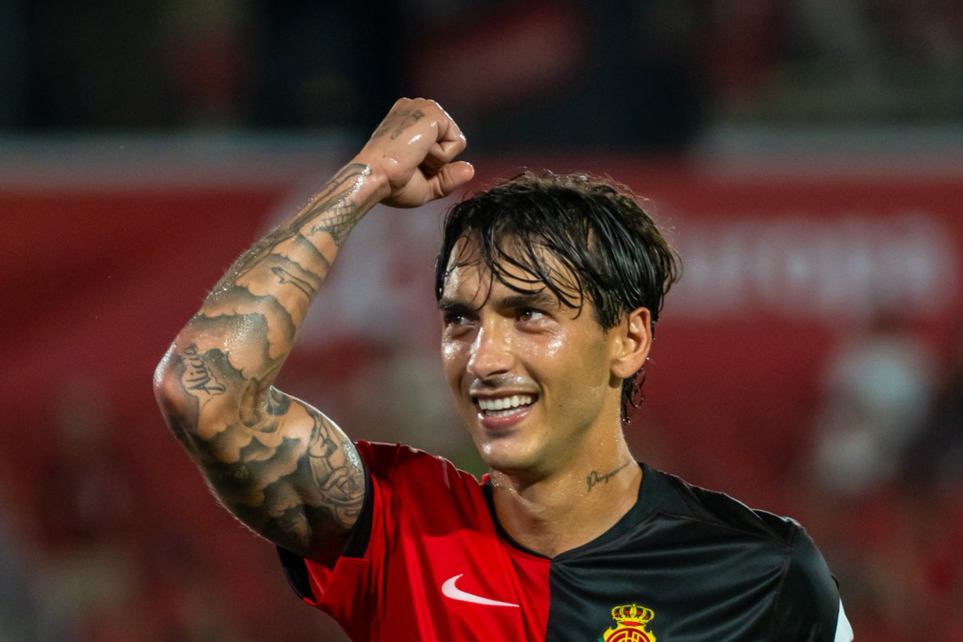 El Mallorca empata ante el Elversberg antes de recibir al Valladolid