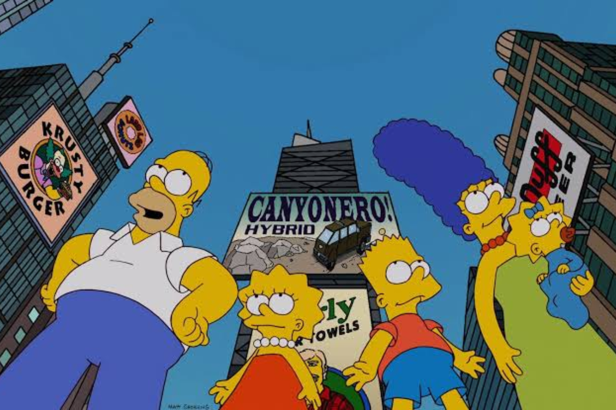 Nancy Cartwright, actriz de 'Los Simpson', revela cuándo podría acabar la serie: "Es mi opinión"