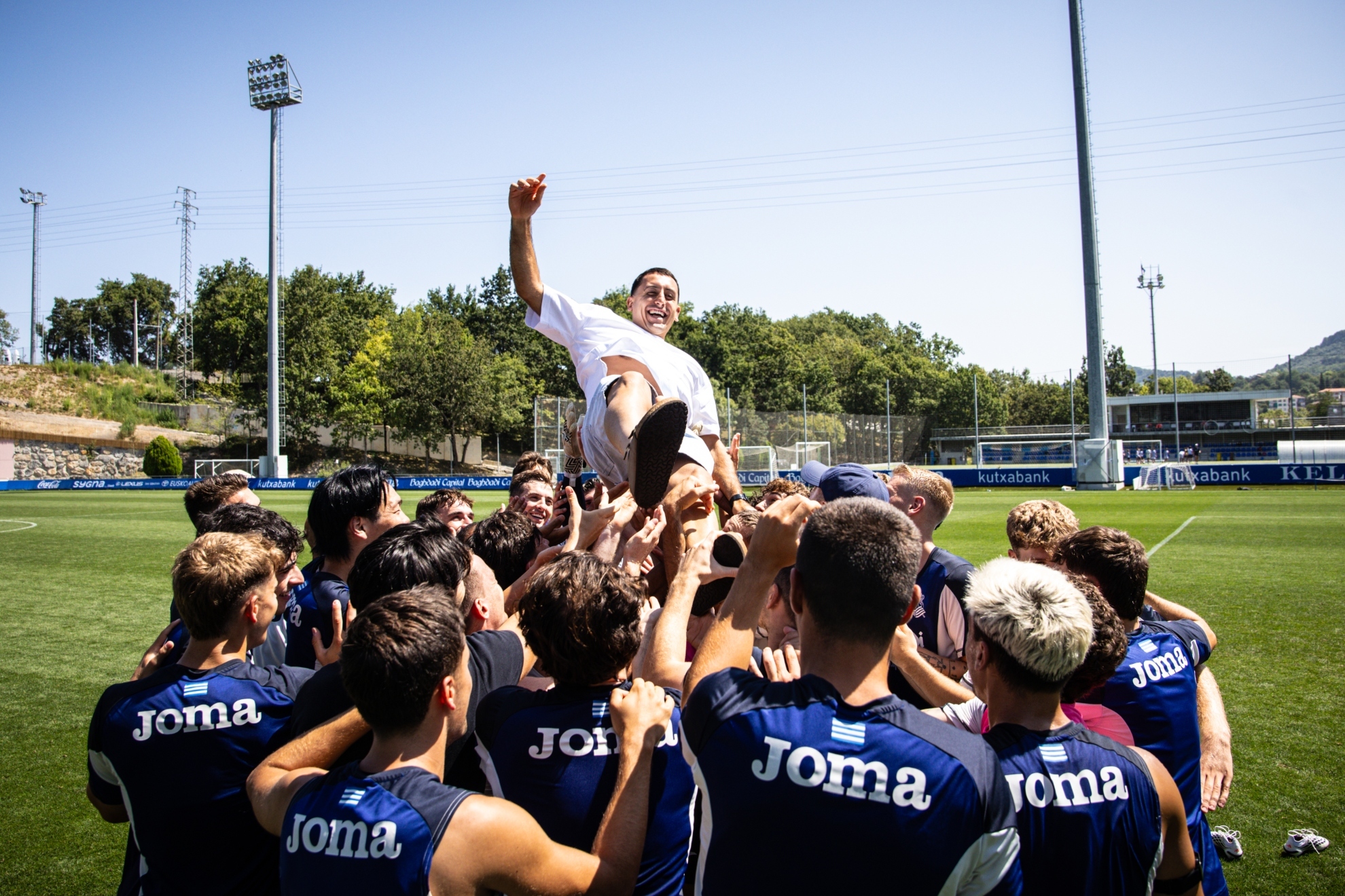 El mejor fichaje es Mikel Oyarzabal