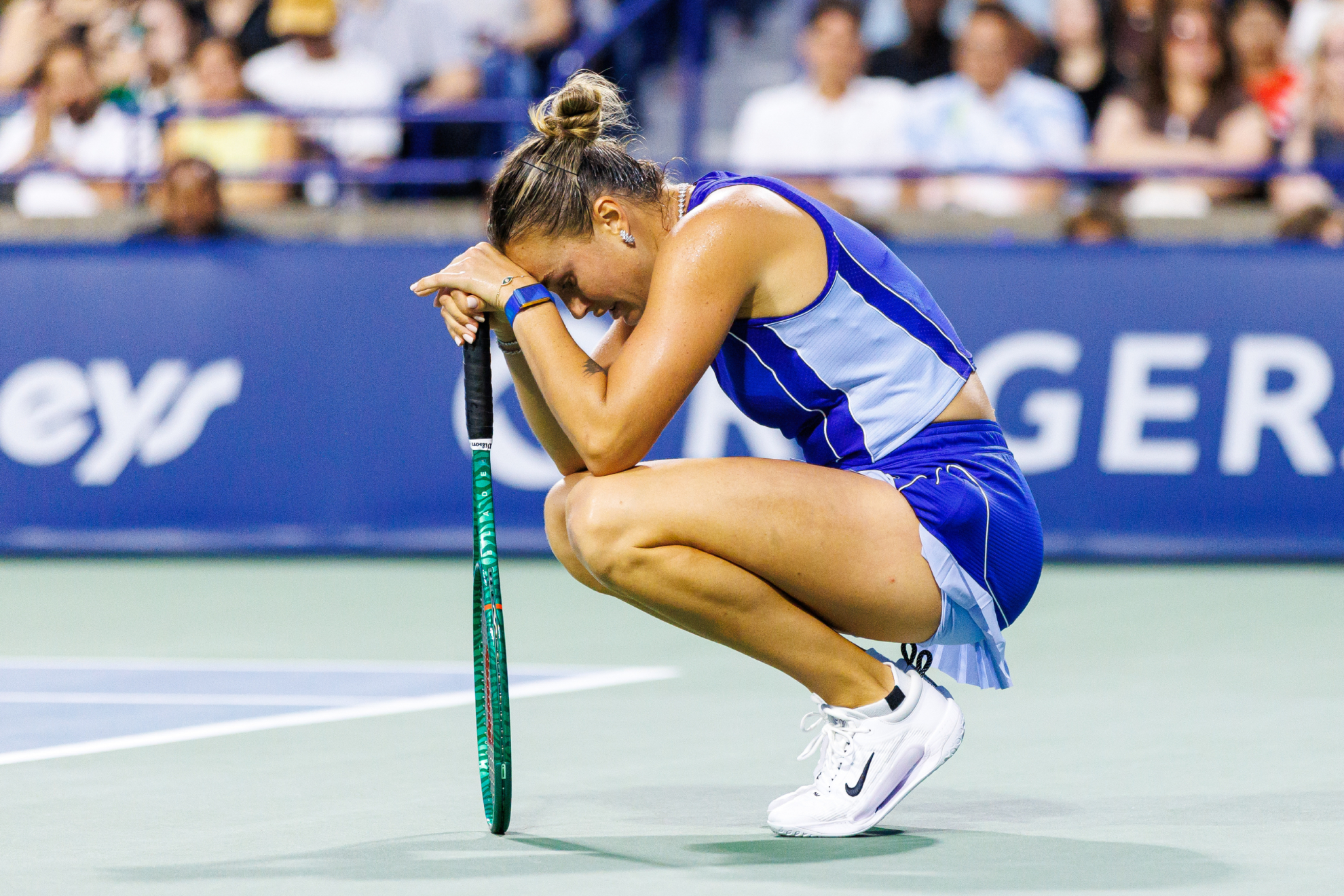 Alexandrova elimina a Sabalenka y alarga la sequía de la número 1 mundial
