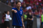 Cholo Simeone: "Estoy preocupado, todavía no pudimos entrenar en grupo"