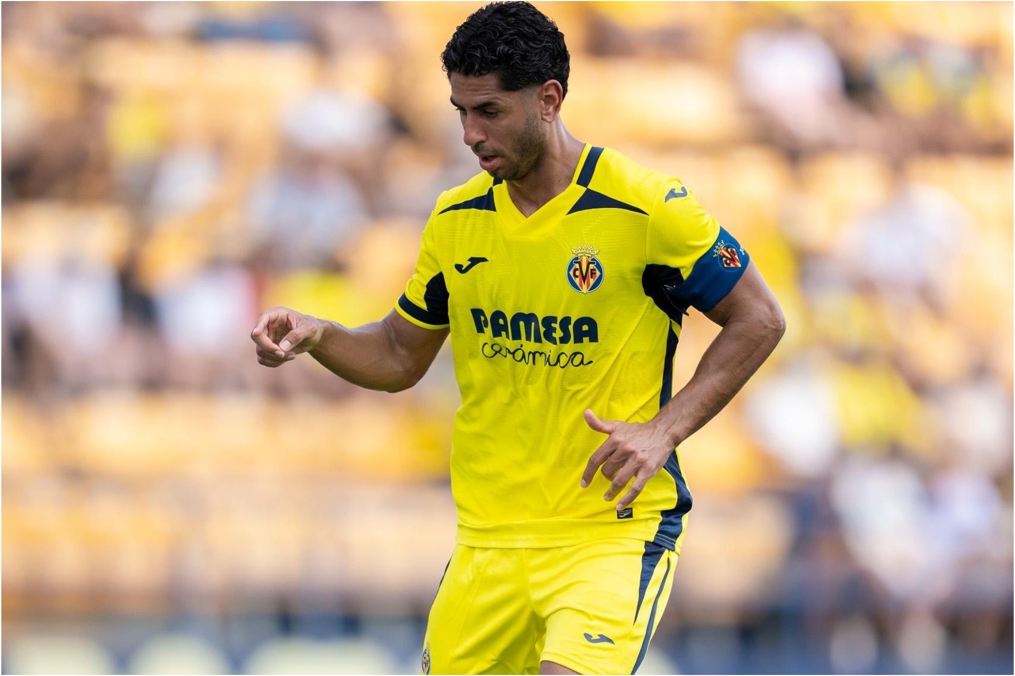El Canario Ha Encontrado La Continuidad y Los Goles Durante La Pretemporada Leer