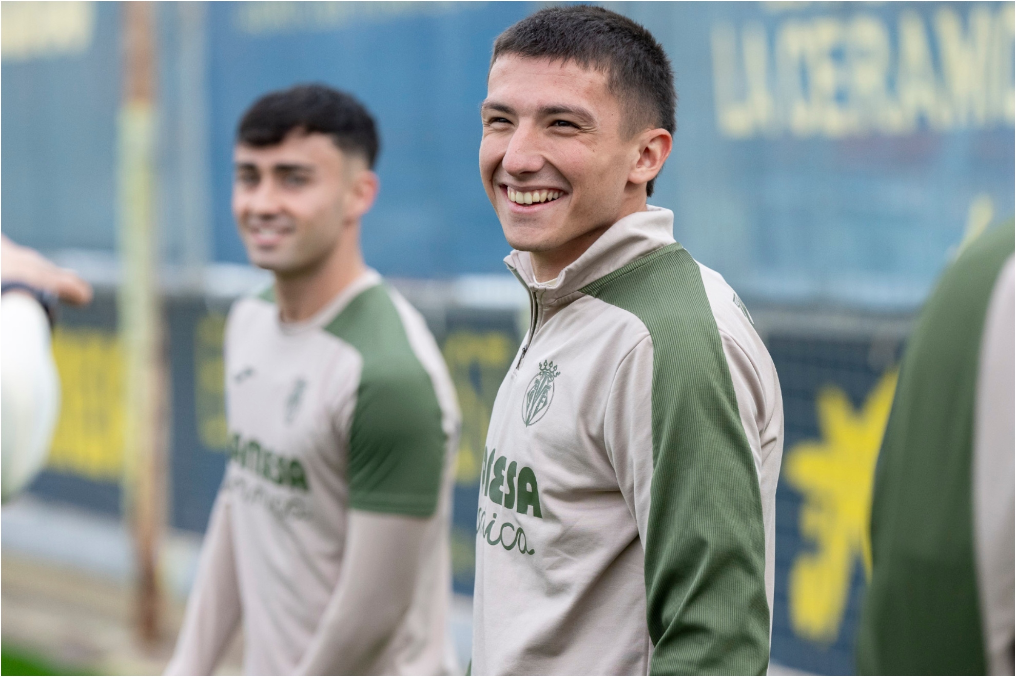 Thiago Fernández cerca de aterrizar en Orriols