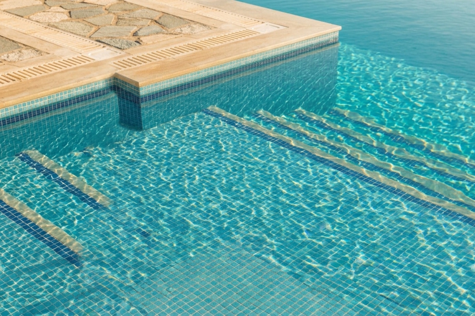Hallan el cadáver de un joven de 22 años en una piscina de Málaga