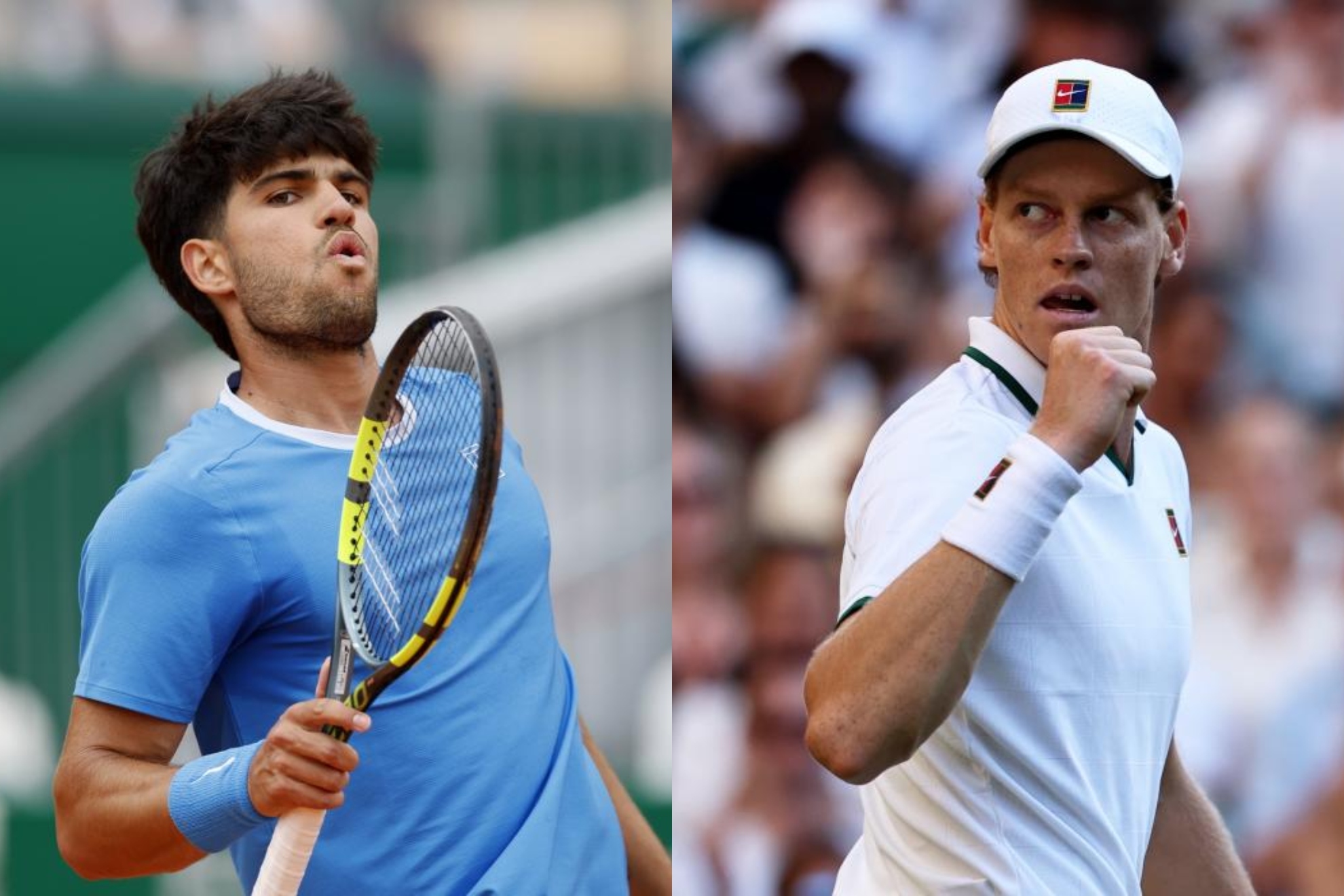 Alcaraz y Sinner ante un imposible en el US Open