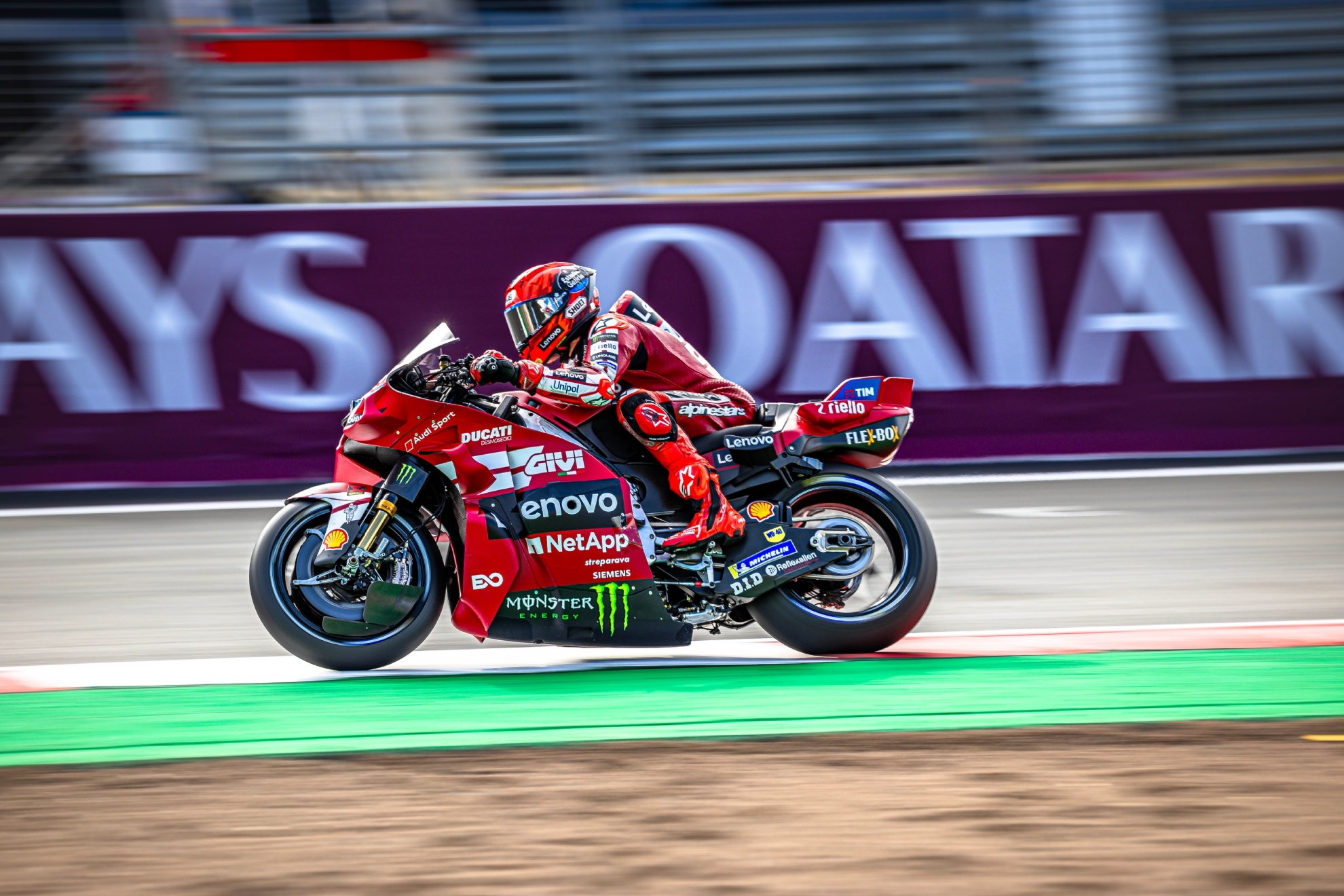 Marc Márquez y Ducati: autocrítica y señales de alarma