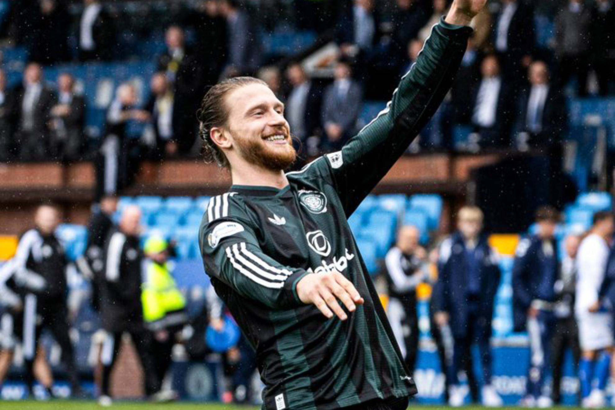 Hogh, de revolucionar Europa en el Bodo/Glimt a estrella en Glasgow: "Se van a enamorar de él"