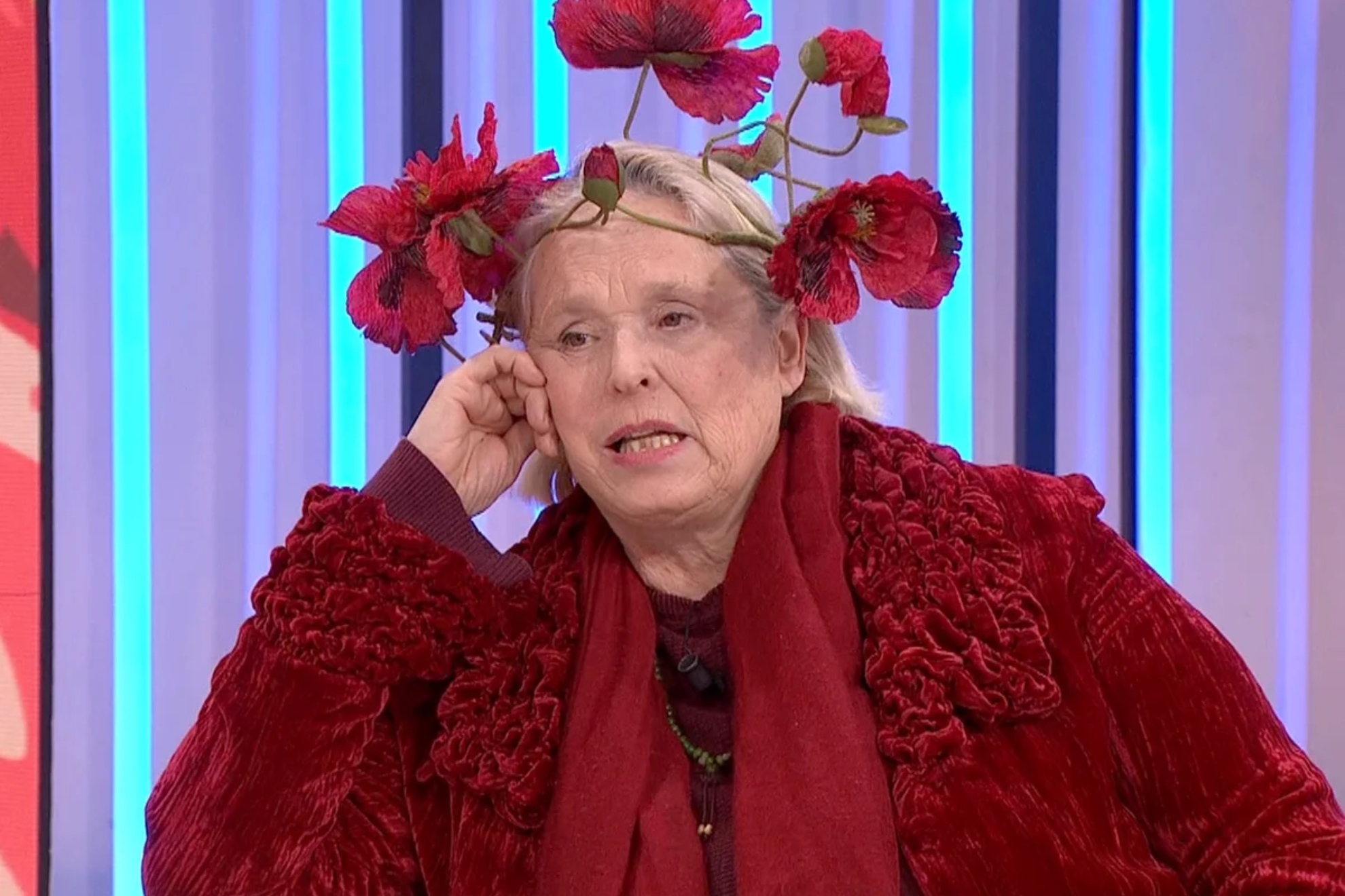 Lucía Dominguín a Mercedes Milá: "El 'bimbazo' más fuerte que me ha regalado mi hija es el amor"