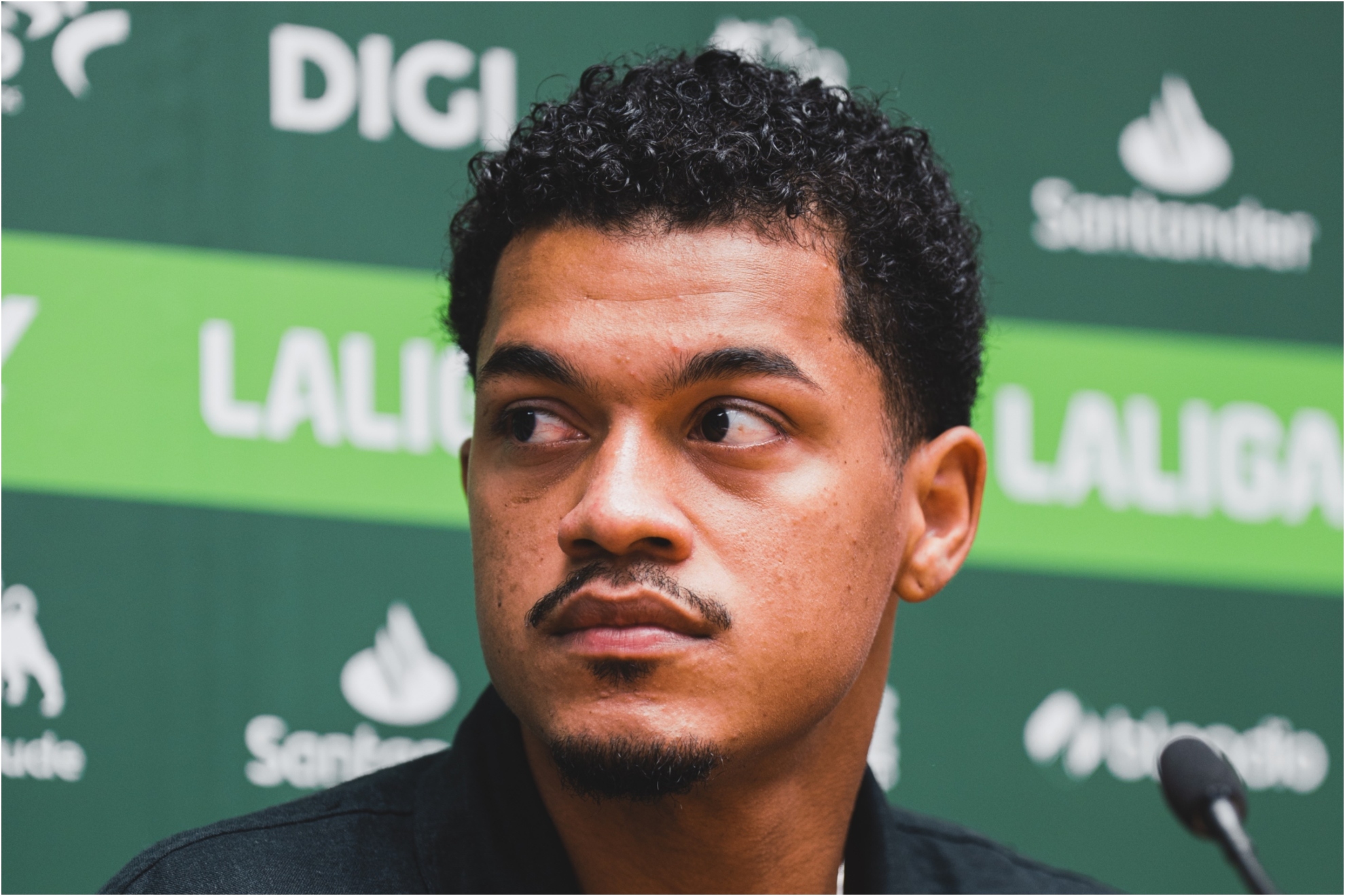 Pedro Felipe asegura una pronta adaptación a la Liga española