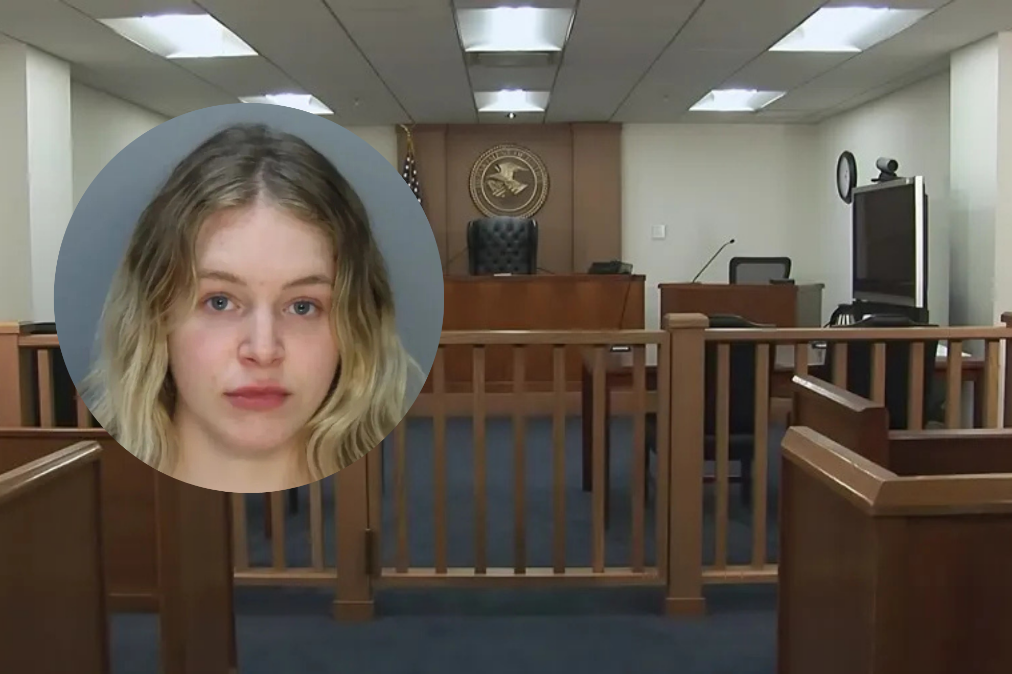 Courtney Clenney, modelo de OnlyFans, sentenciada a 5 años de prisión por el asesinato de su novio