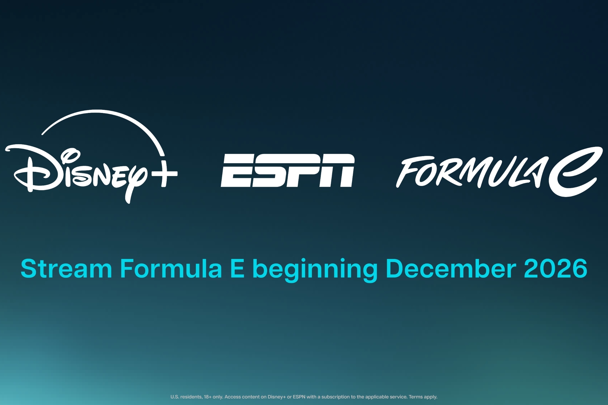 La Fórmula E llega a Disney