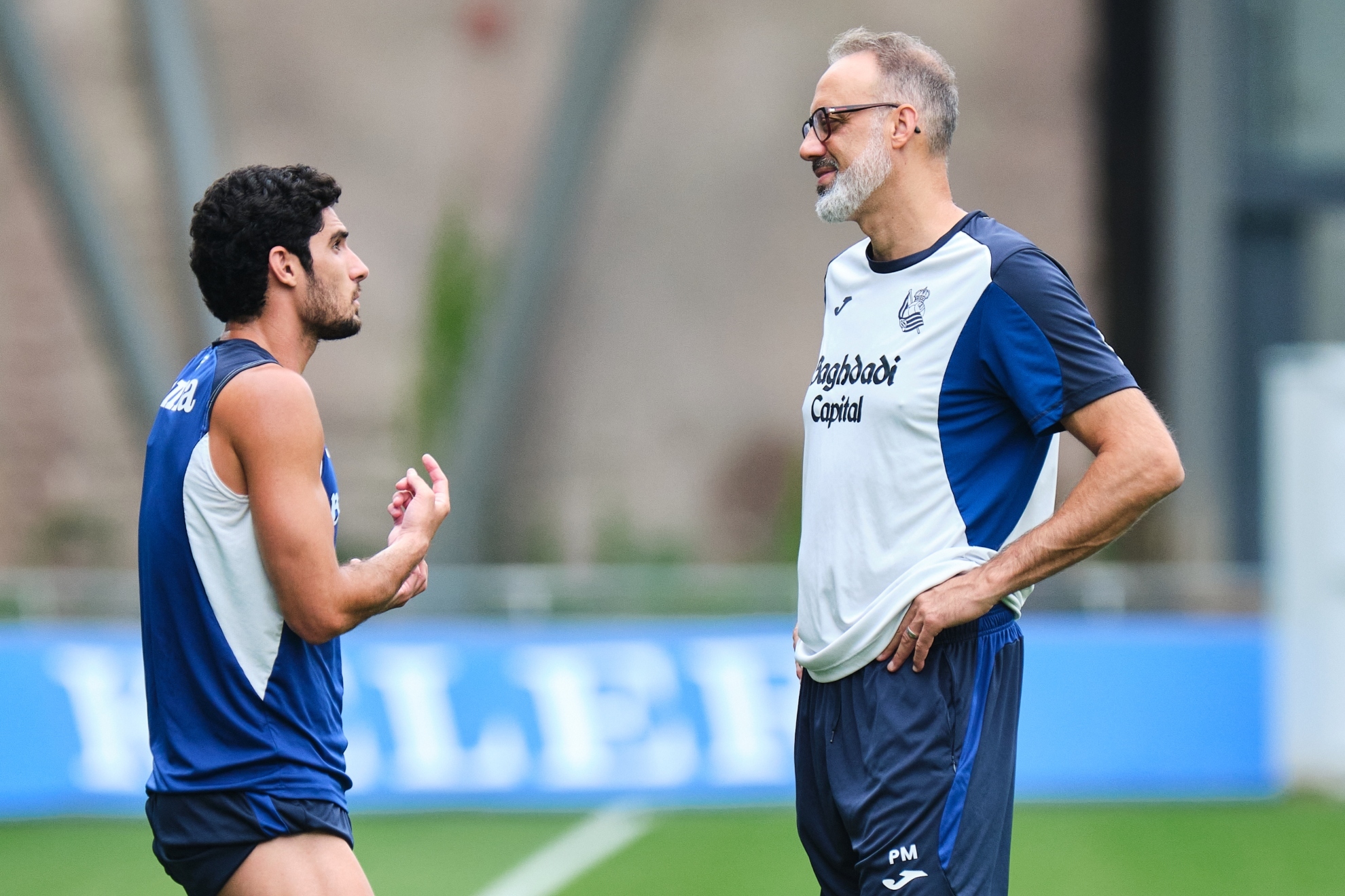 Cuenta atrás sin Gorrotxategi ni Guedes