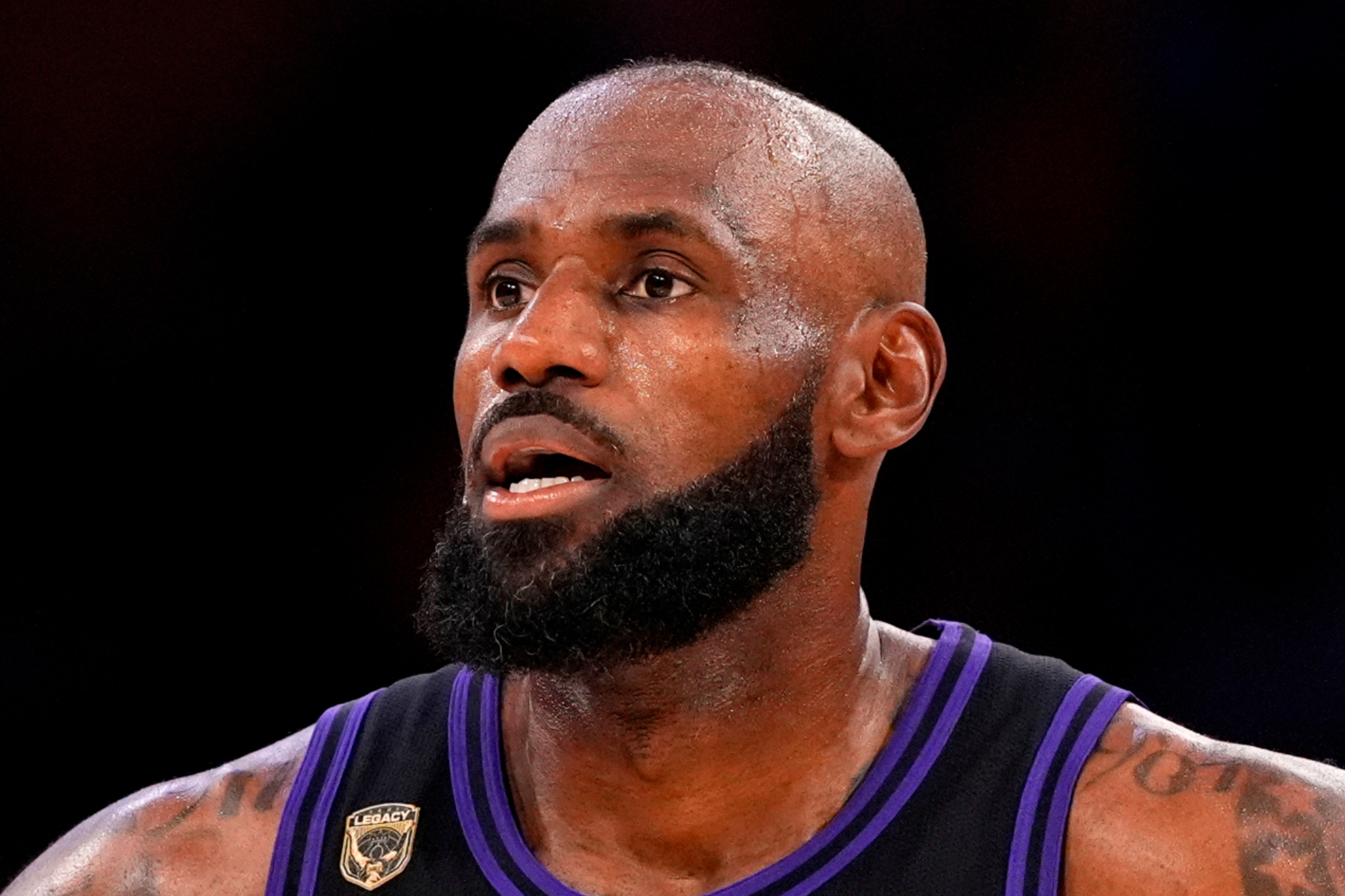 LeBron debutará con los Sixers en el Madison Square Garden y visitará a los Lakers en Navidad