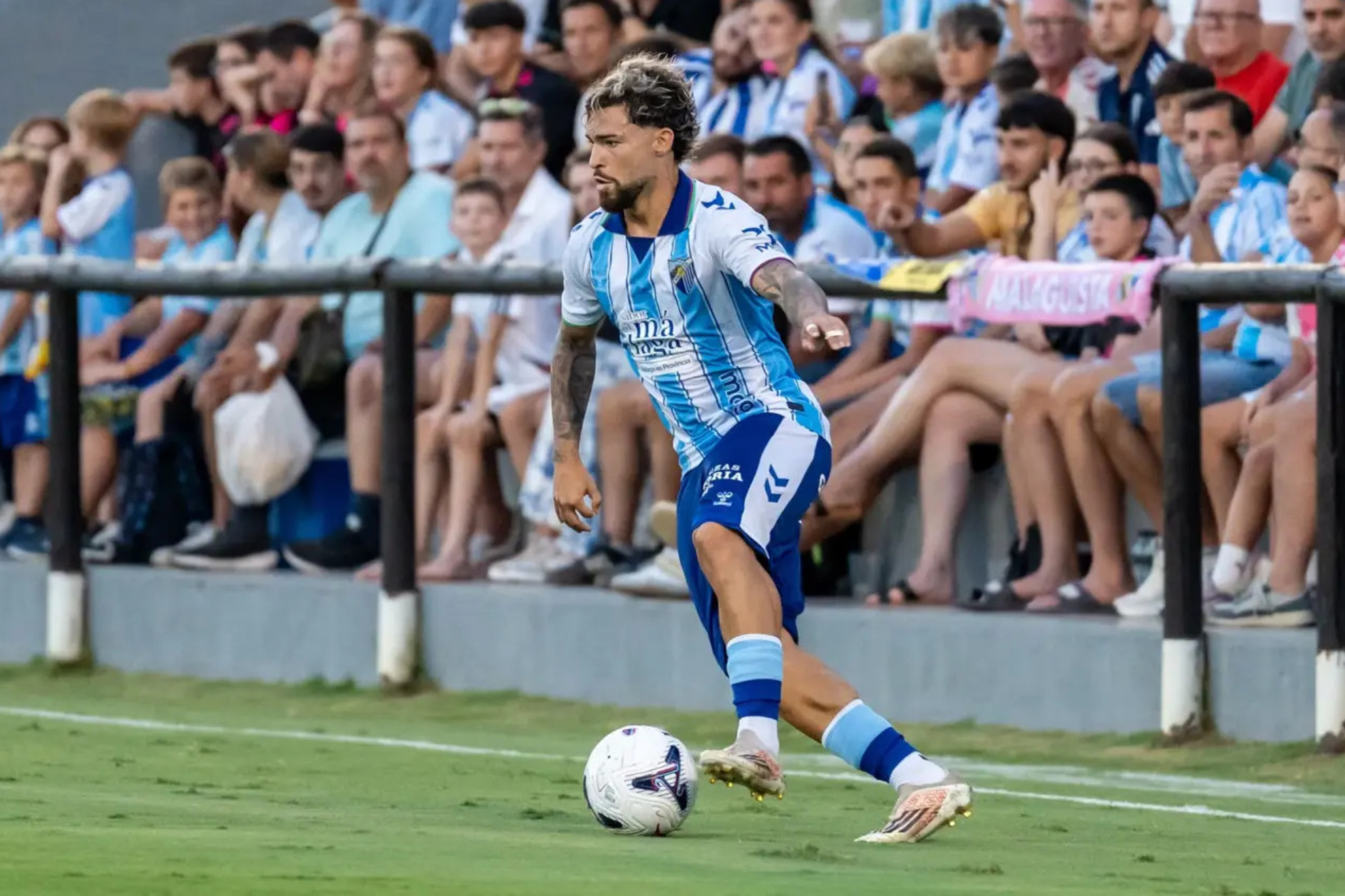 Dani Sánchez dejará el Málaga