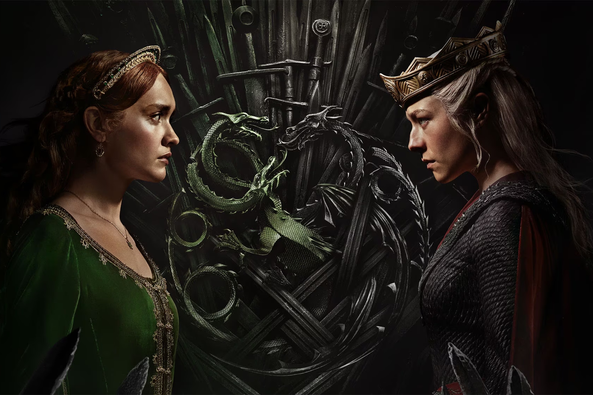 ¡Atención SPOILER! El creador del spin-off de 'Juego de Tronos' confirma el final de 'La casa del dragón': "Desenlace ambicioso y mayúsculo"