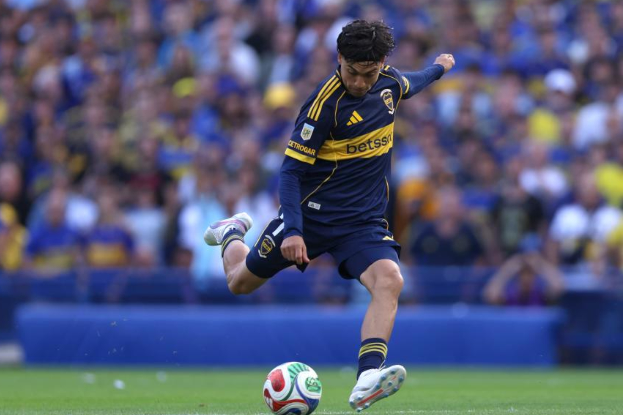 El Celta es optimista con la llegada de Exequiel Zeballos