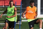 Llegan los 'refuerzos'