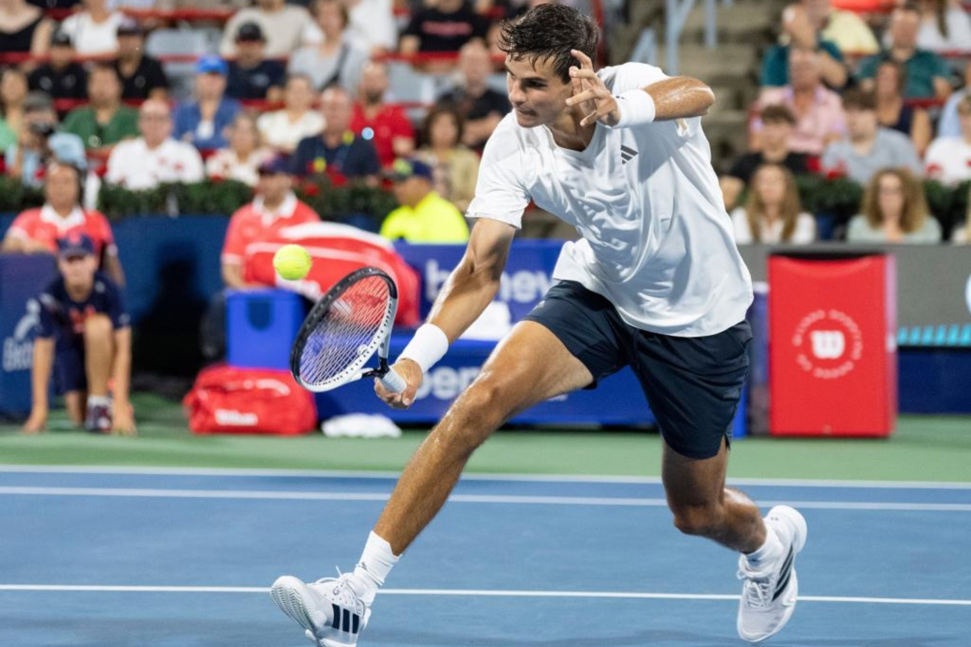 Jódar mantiene la cabeza fría ante Fils y está en sus primeras semis de Masters 1.000