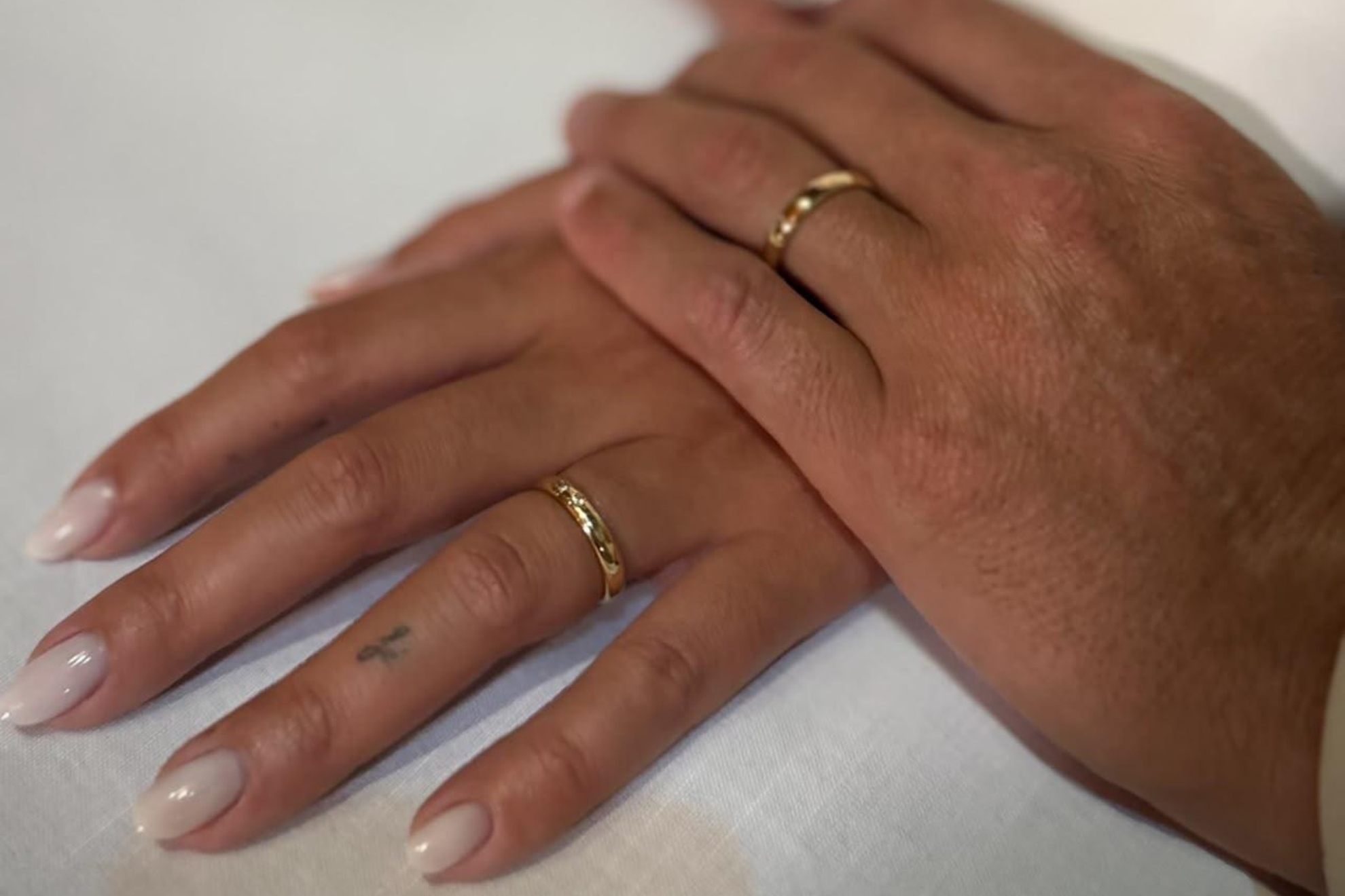 Cristiano Ronaldo y Georgina Rodríguez se casan en secreto