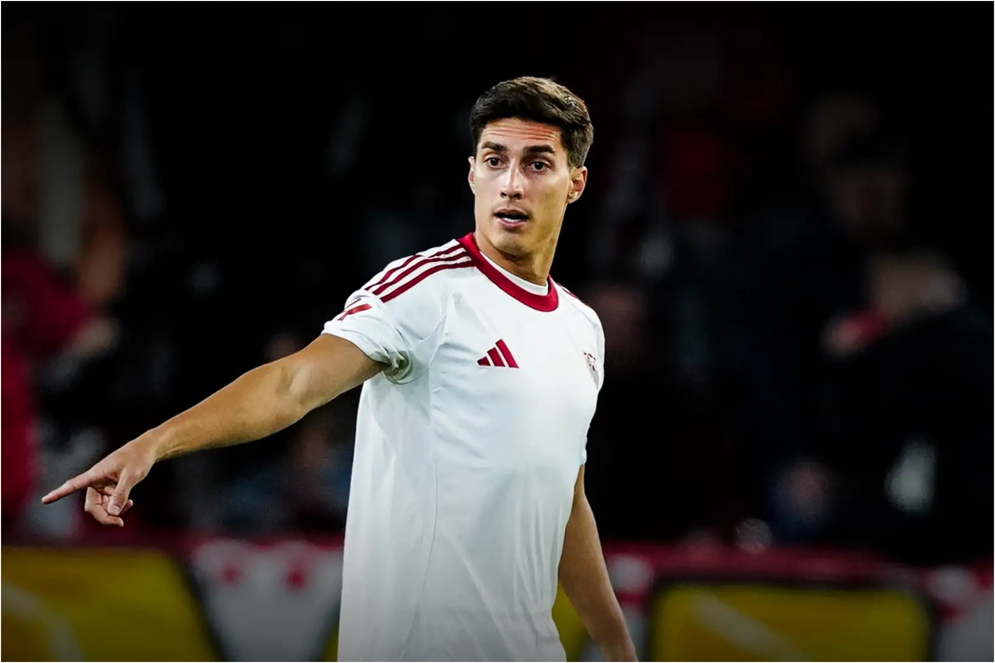 El Sevilla acuerda con el Ascoli italiano el traspaso del argentino Gattoni