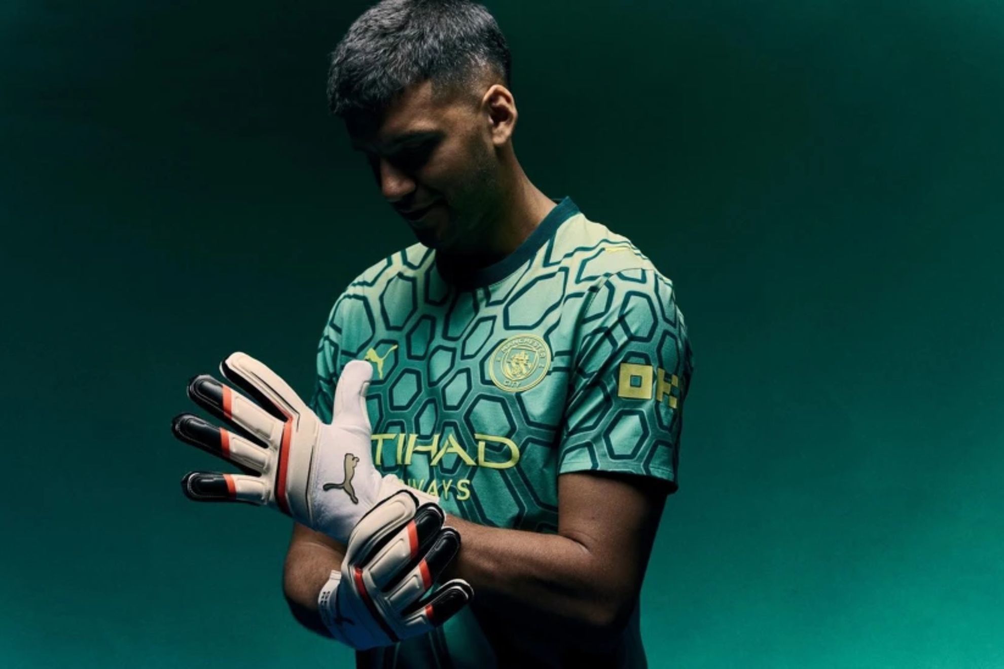Rulli vuelve al Manchester City