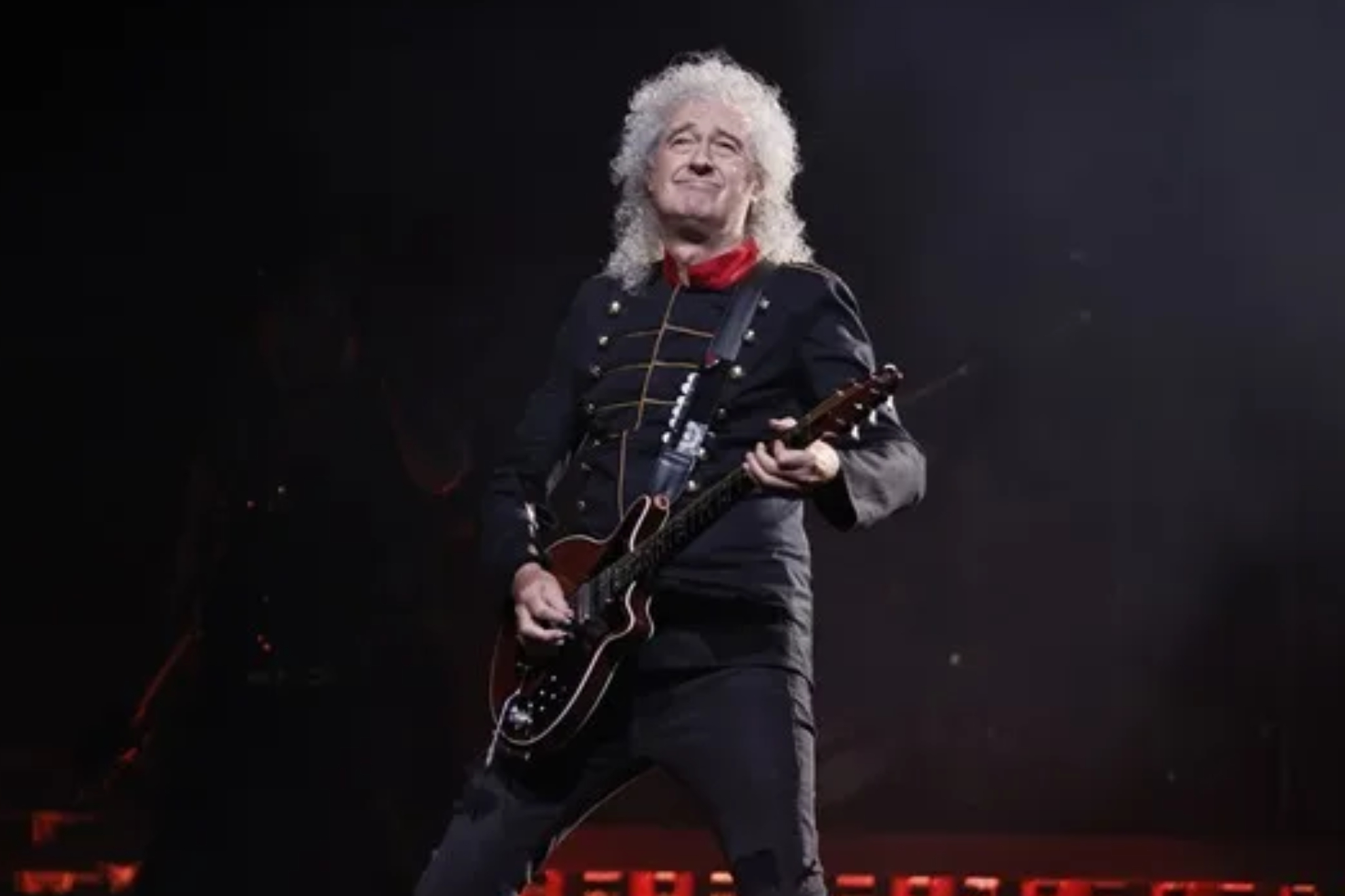 Brian May elige España para ver el eclipse solar total